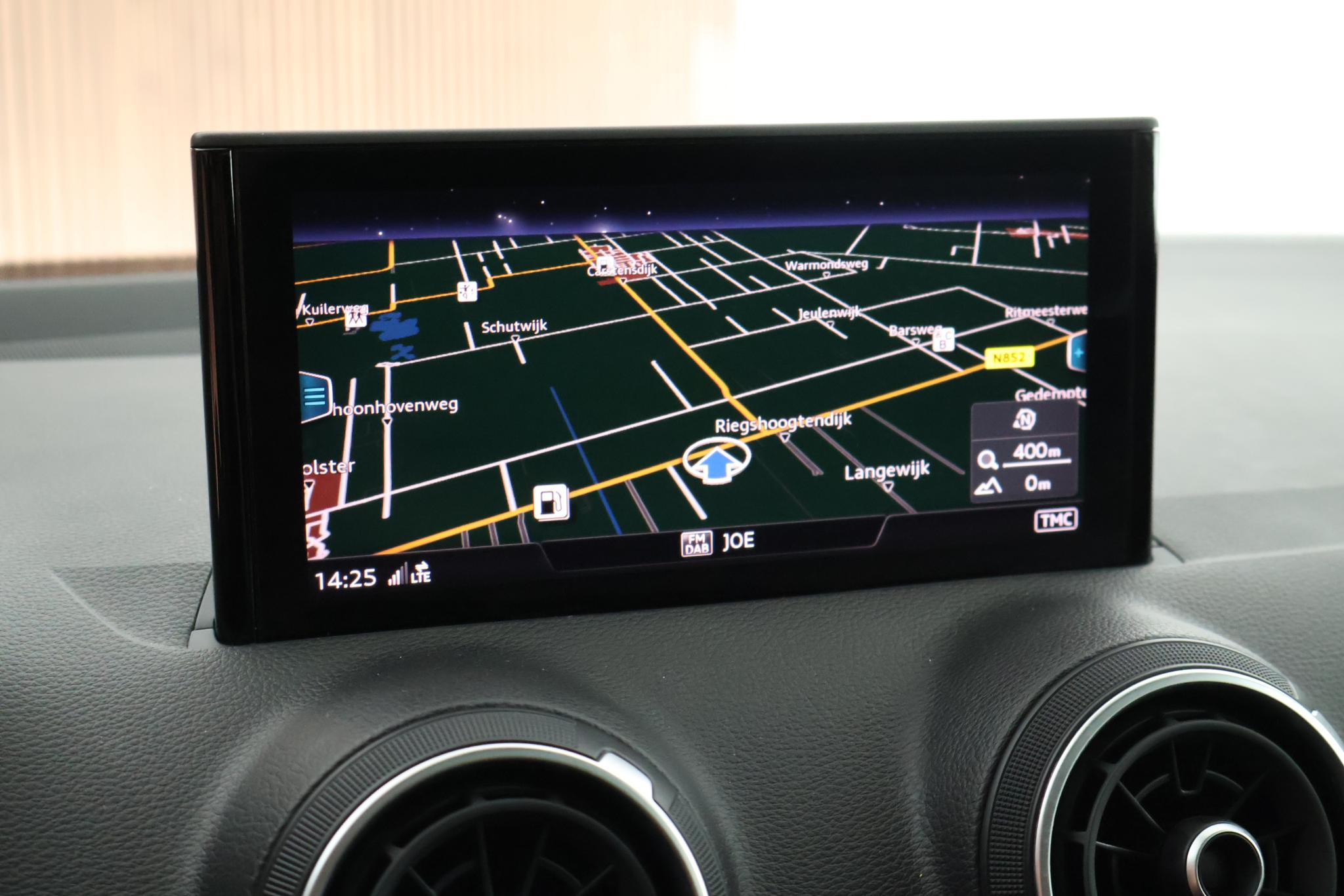 Foto van Audi Q2