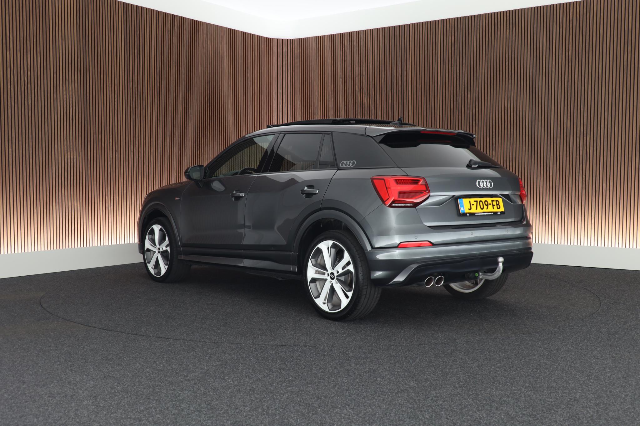 Foto van Audi Q2