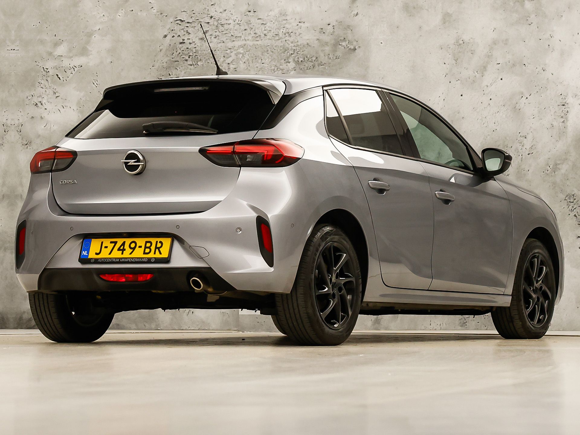 Foto van Opel Corsa