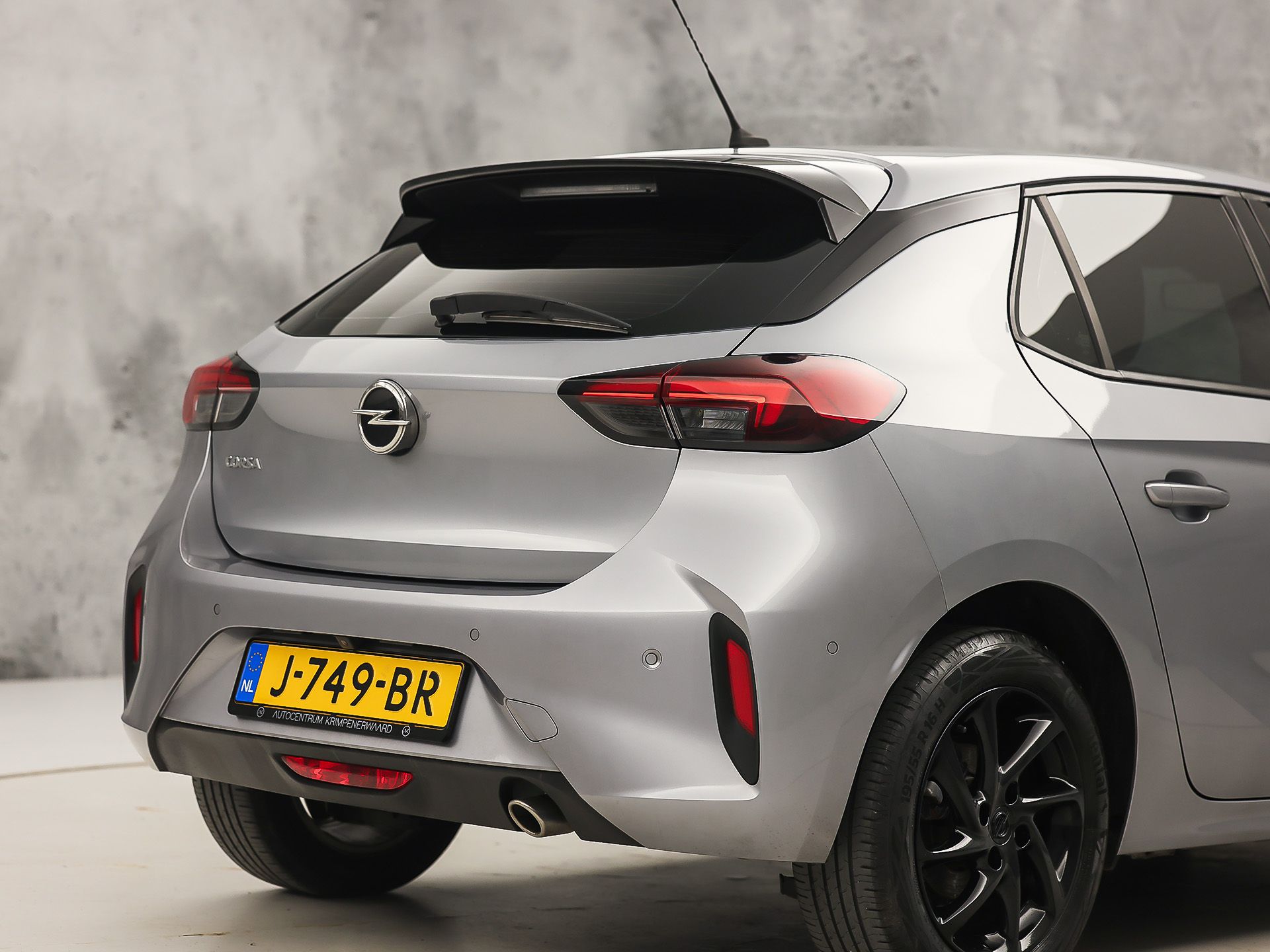 Foto van Opel Corsa