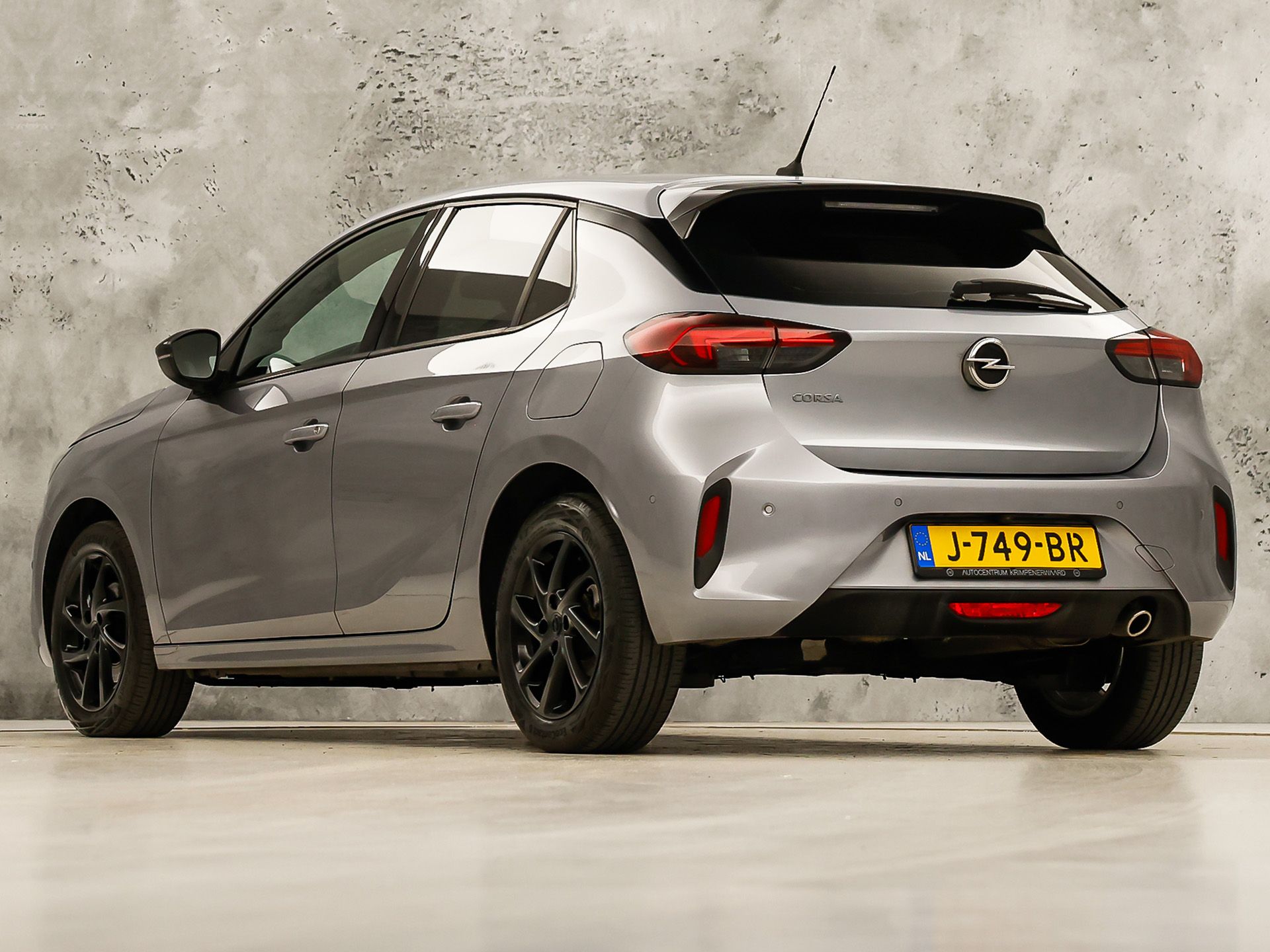 Foto van Opel Corsa