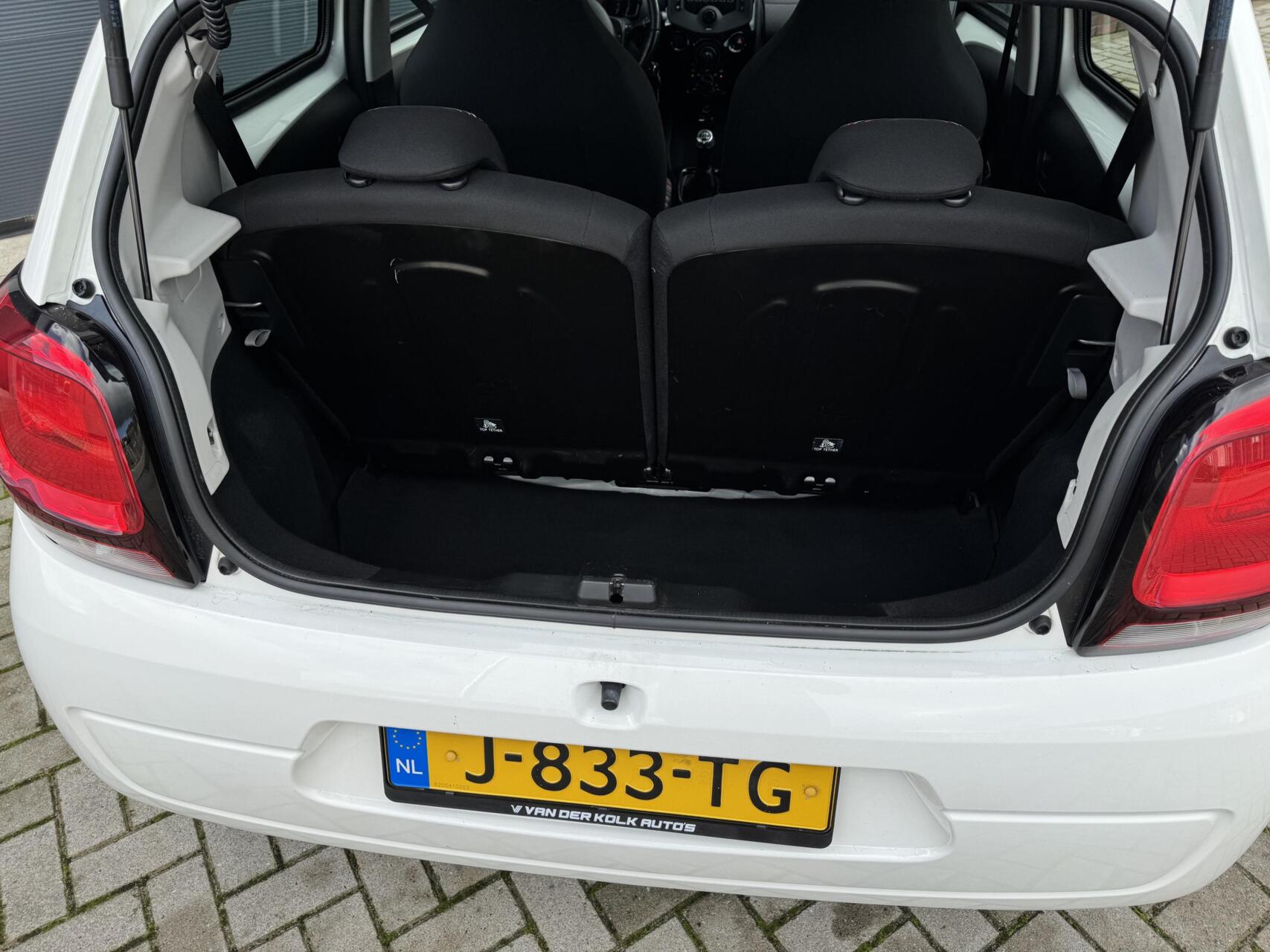 Foto van Citroen C1