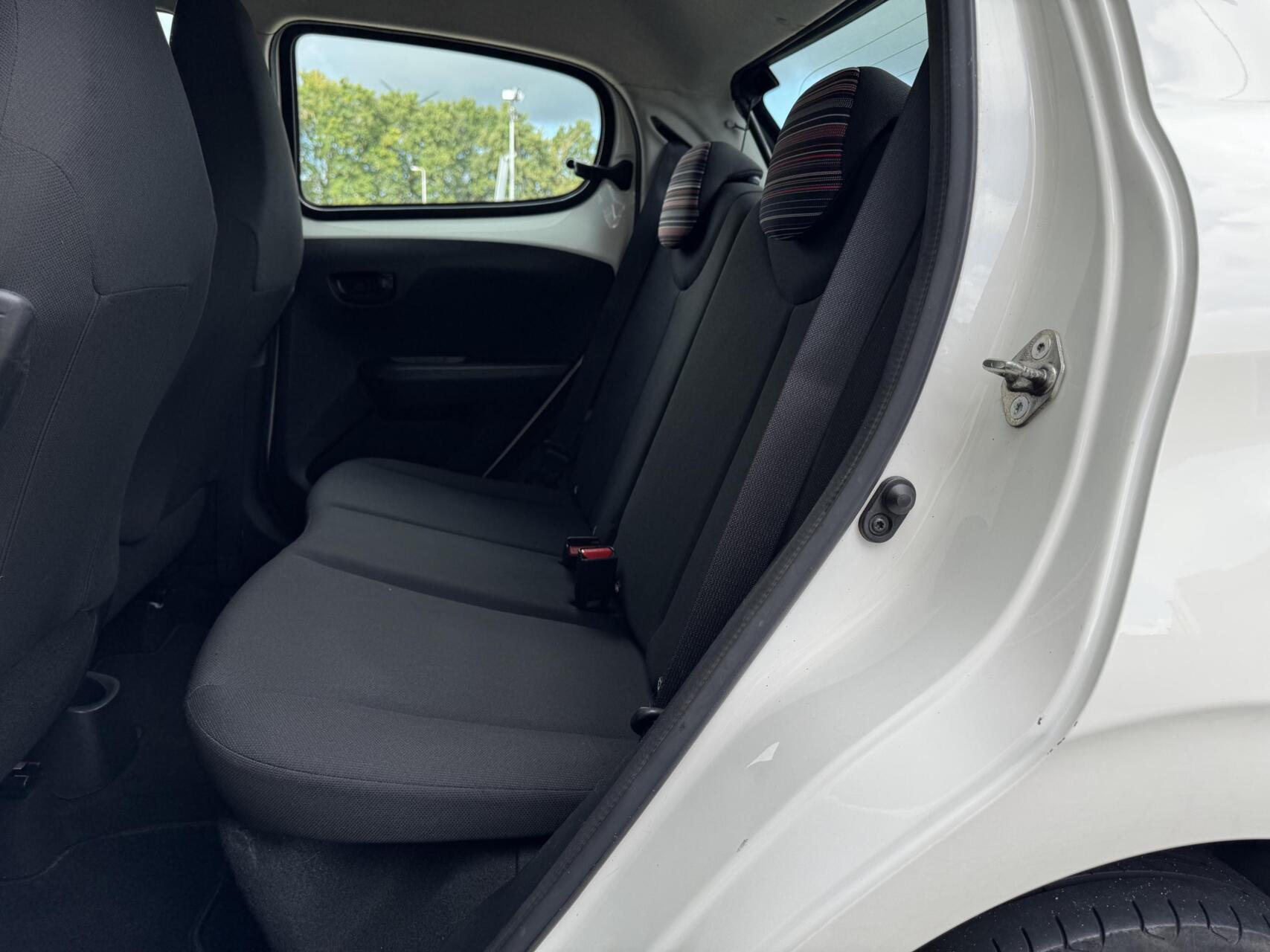 Foto van Citroen C1