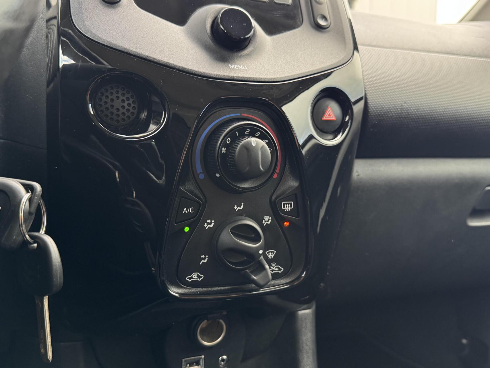 Foto van Citroen C1