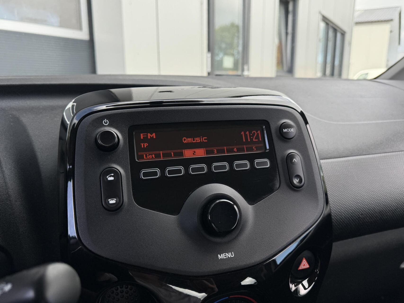 Foto van Citroen C1
