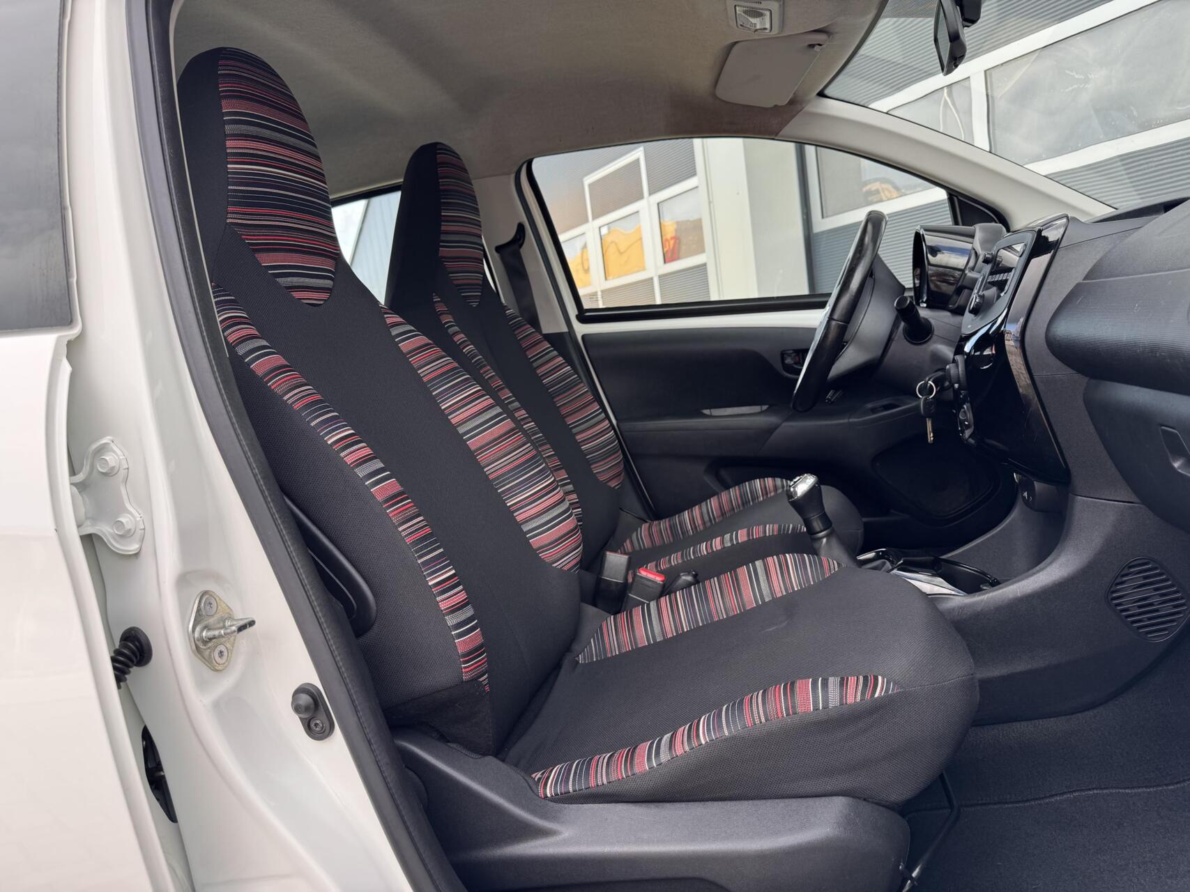 Foto van Citroen C1