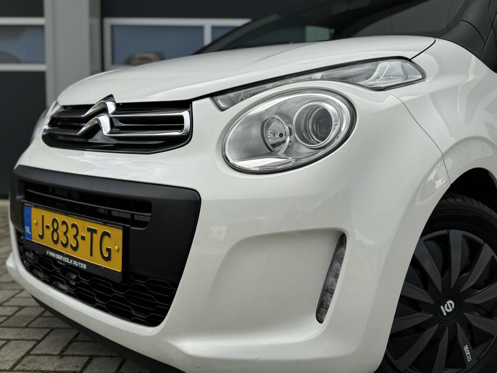 Foto van Citroen C1