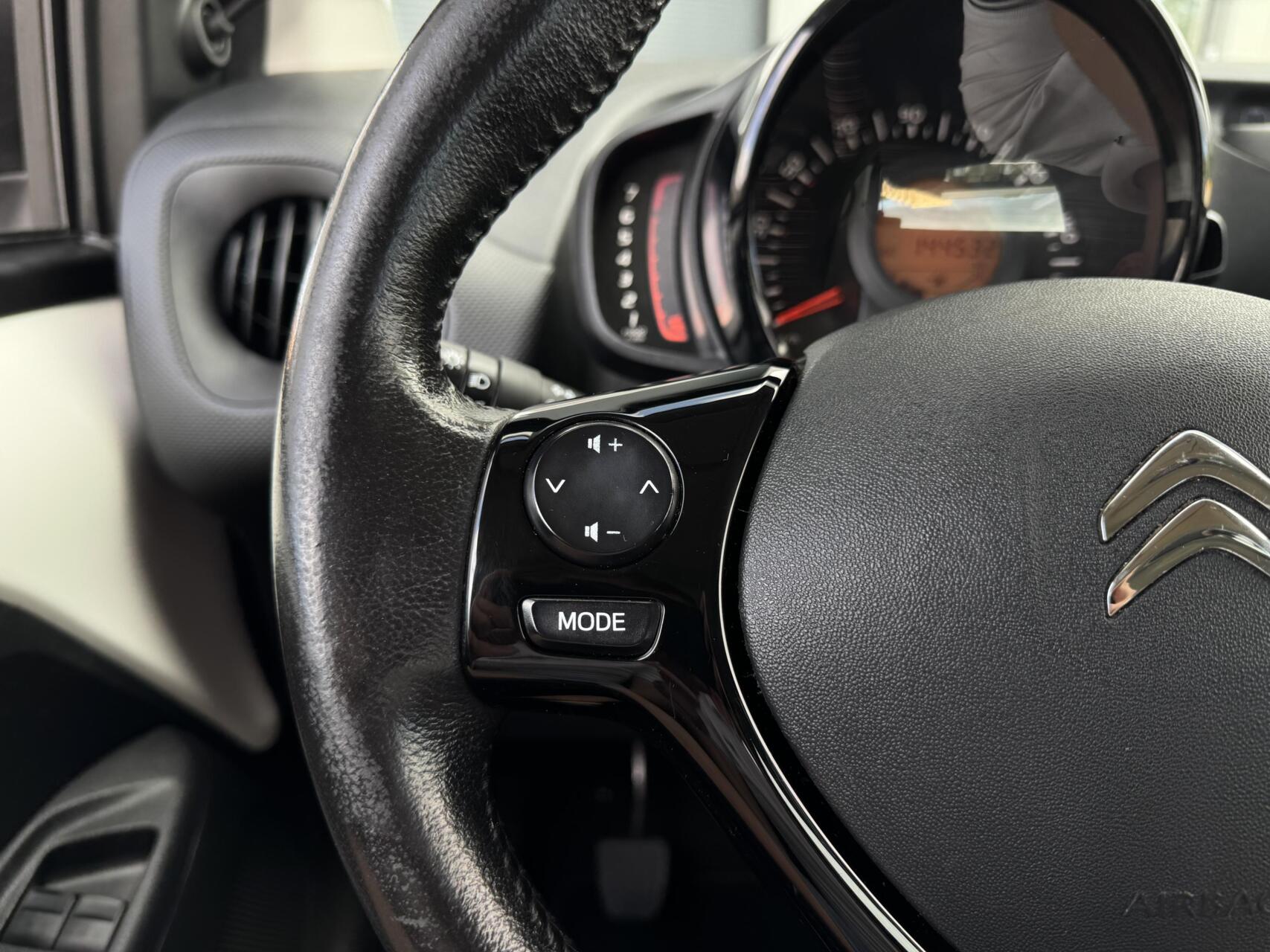 Foto van Citroen C1