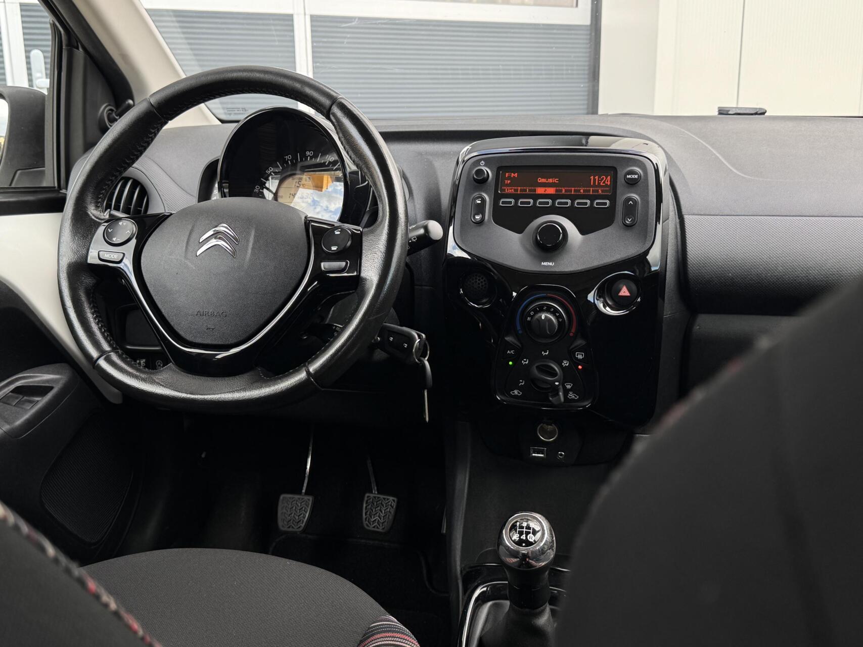 Foto van Citroen C1