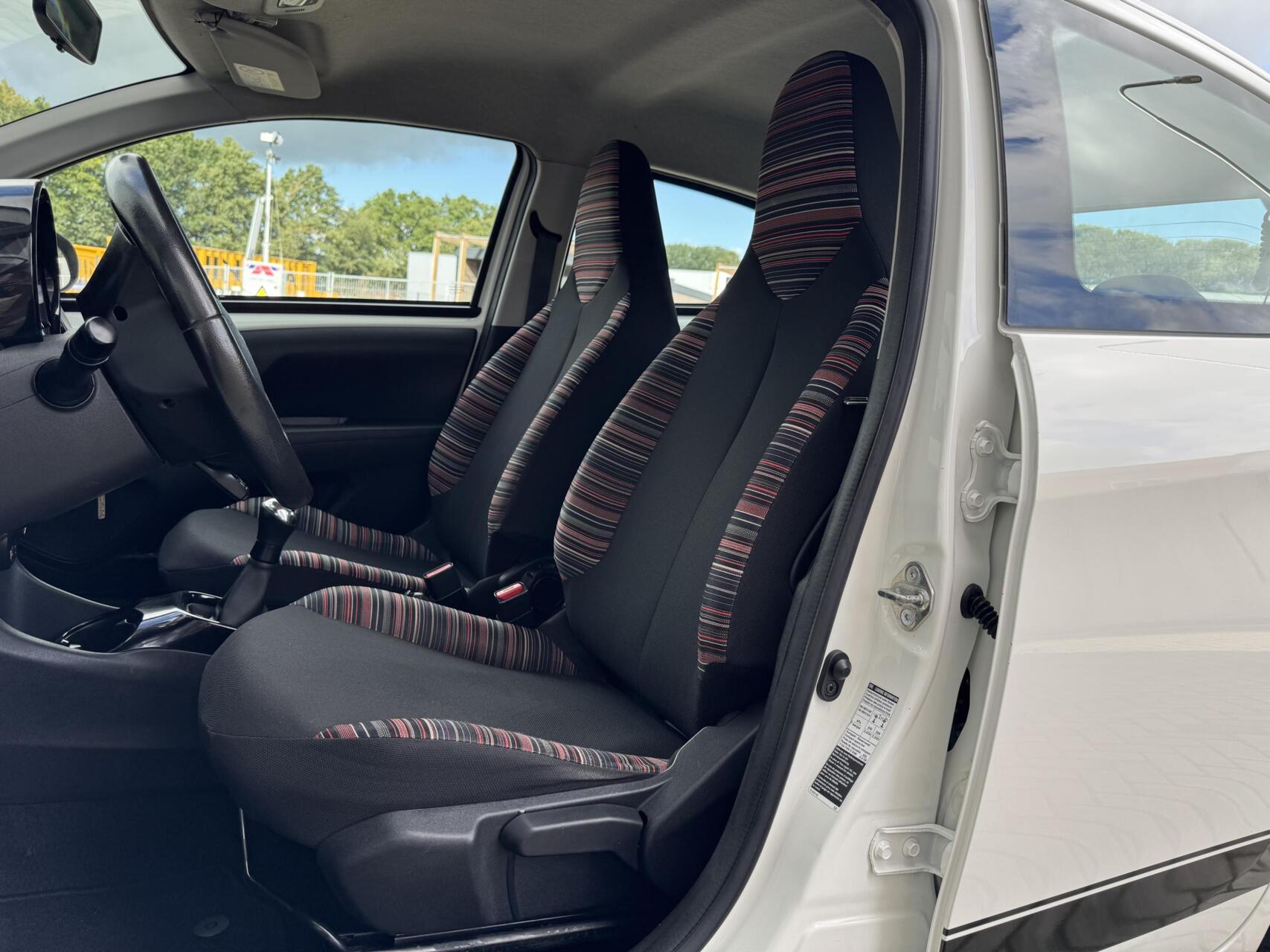 Foto van Citroen C1