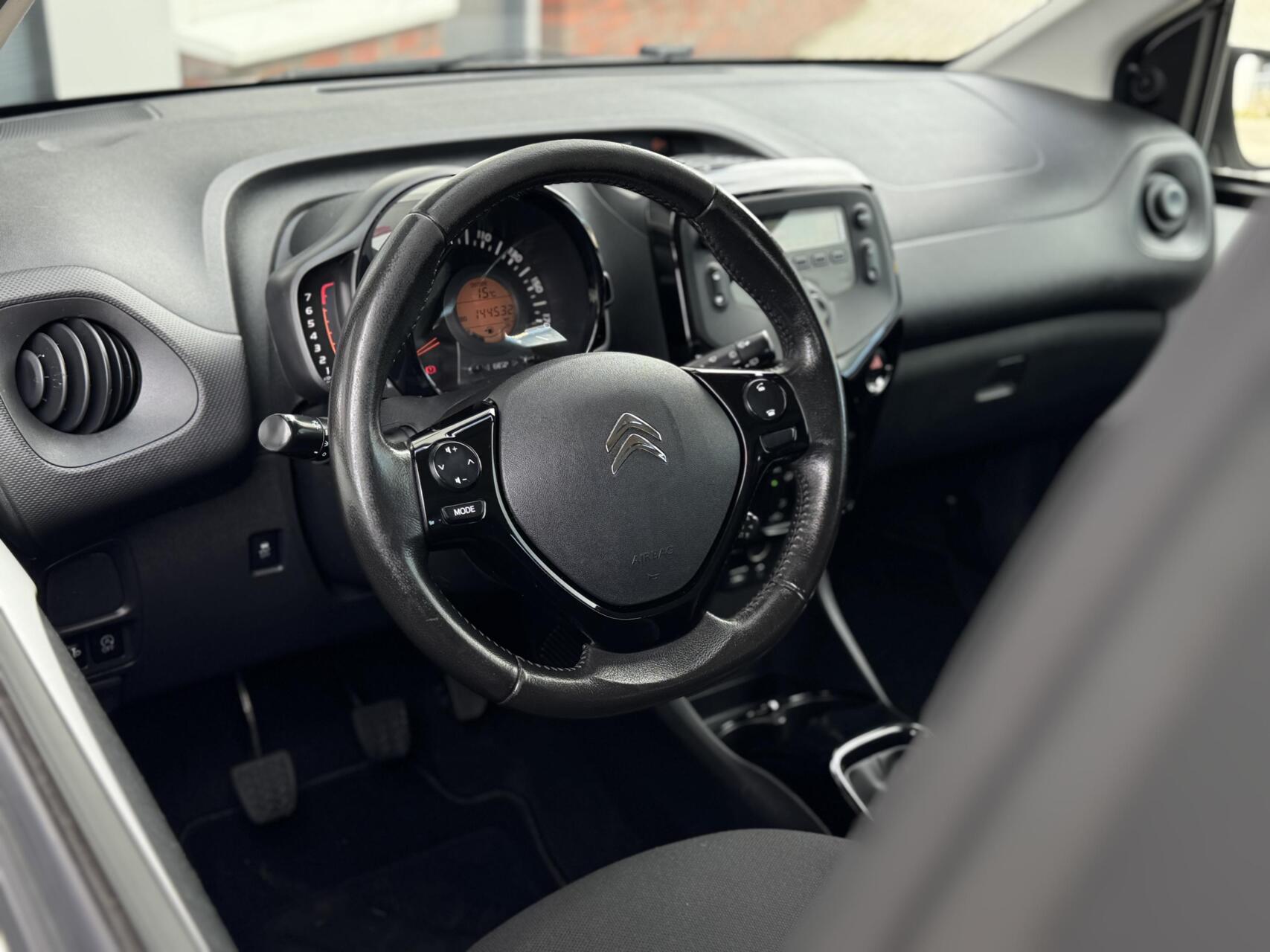 Foto van Citroen C1