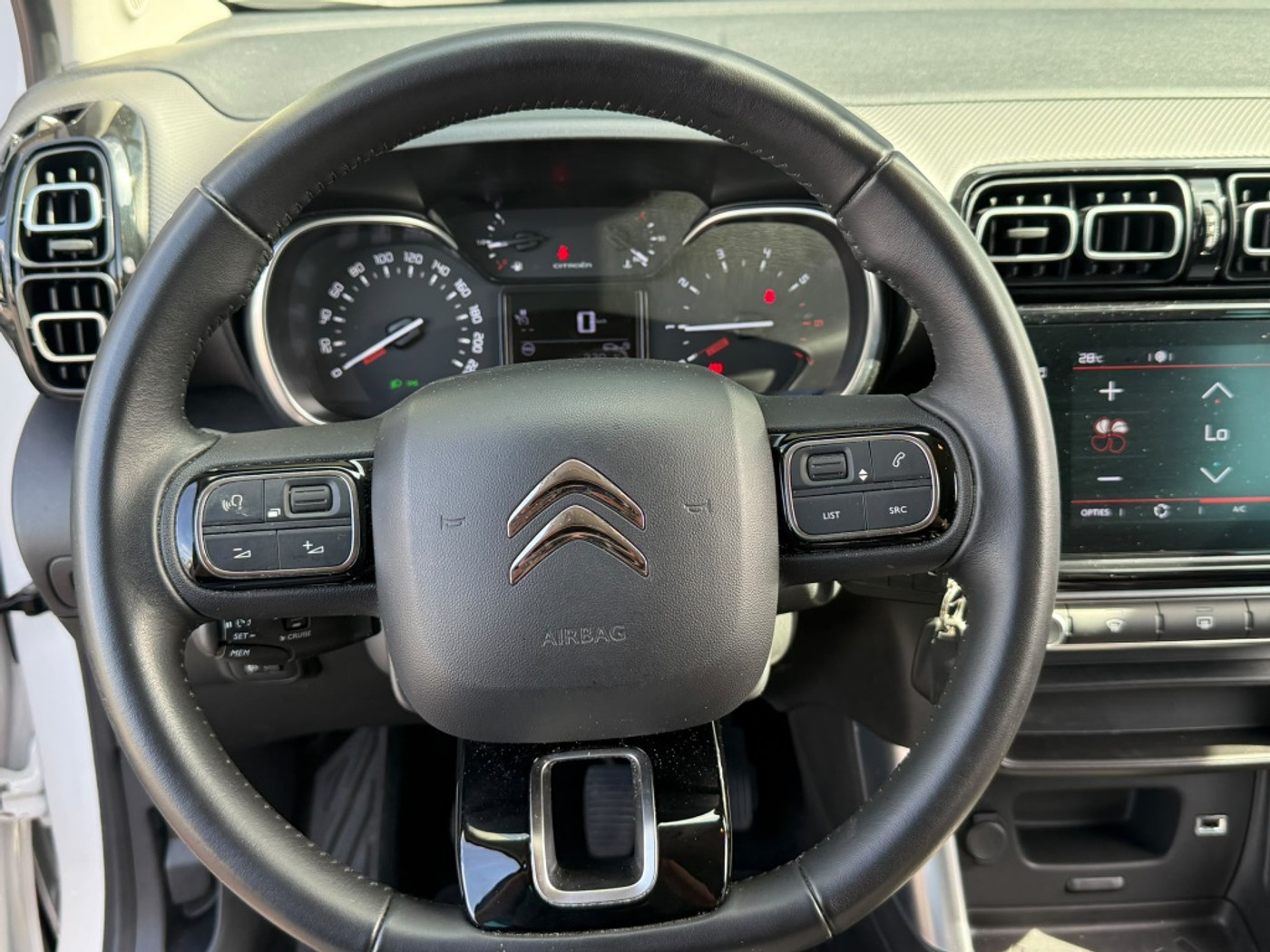 Foto van Citroen C3 Aircross