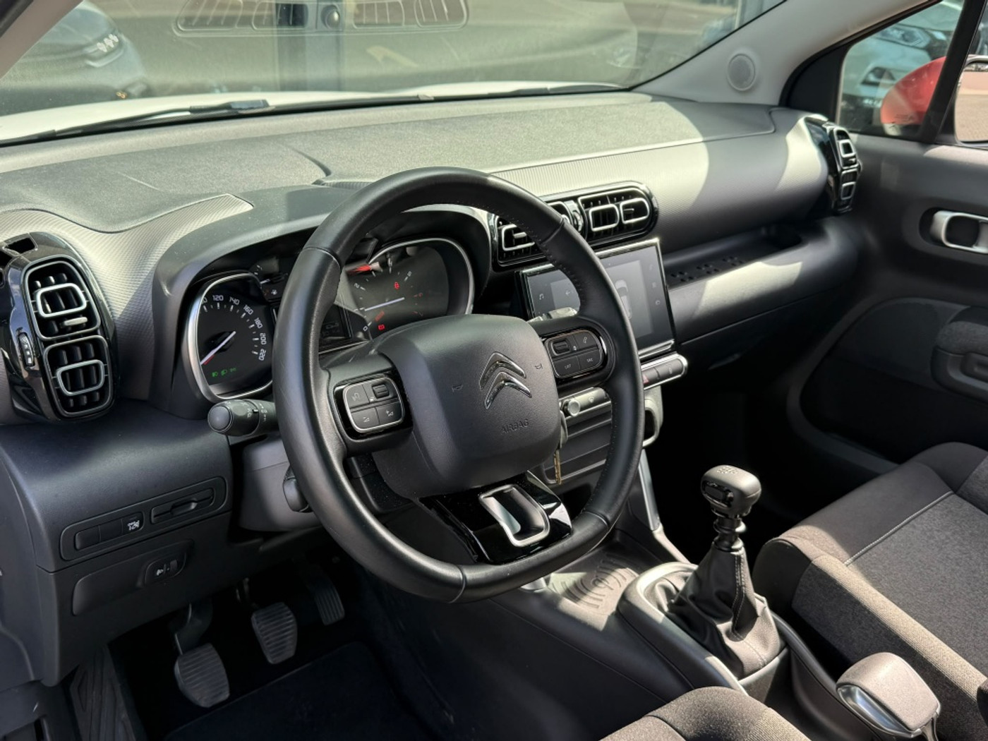 Foto van Citroen C3 Aircross