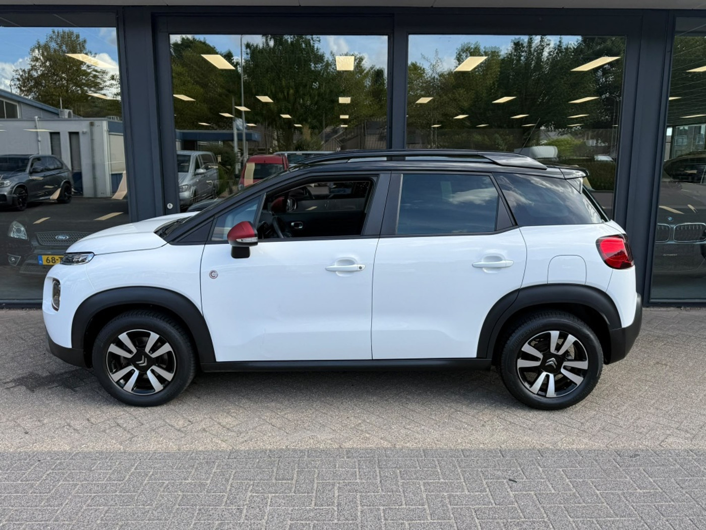 Foto van Citroen C3 Aircross