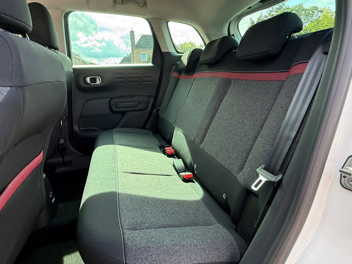 Foto van Citroen C3 Aircross