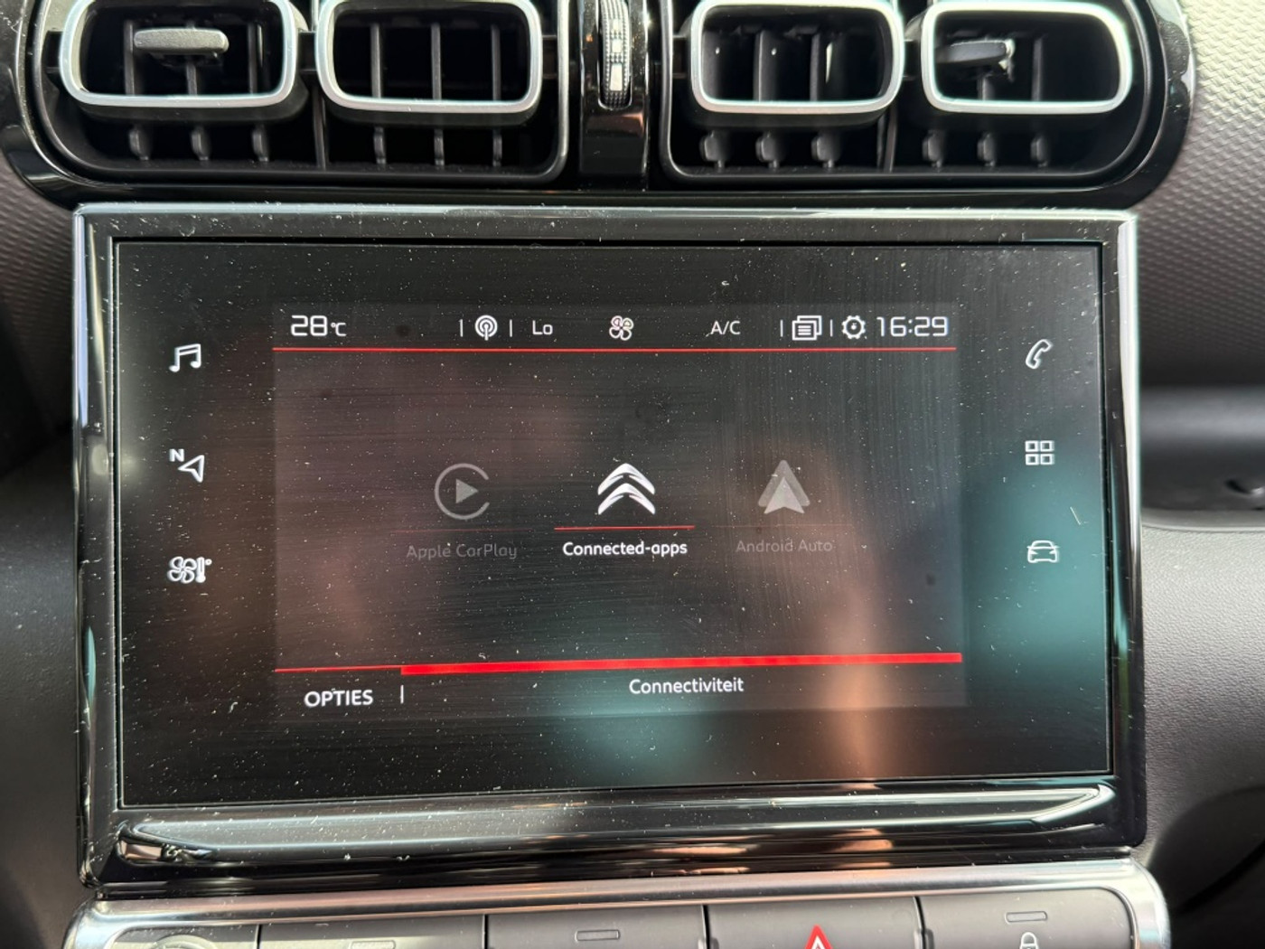 Foto van Citroen C3 Aircross