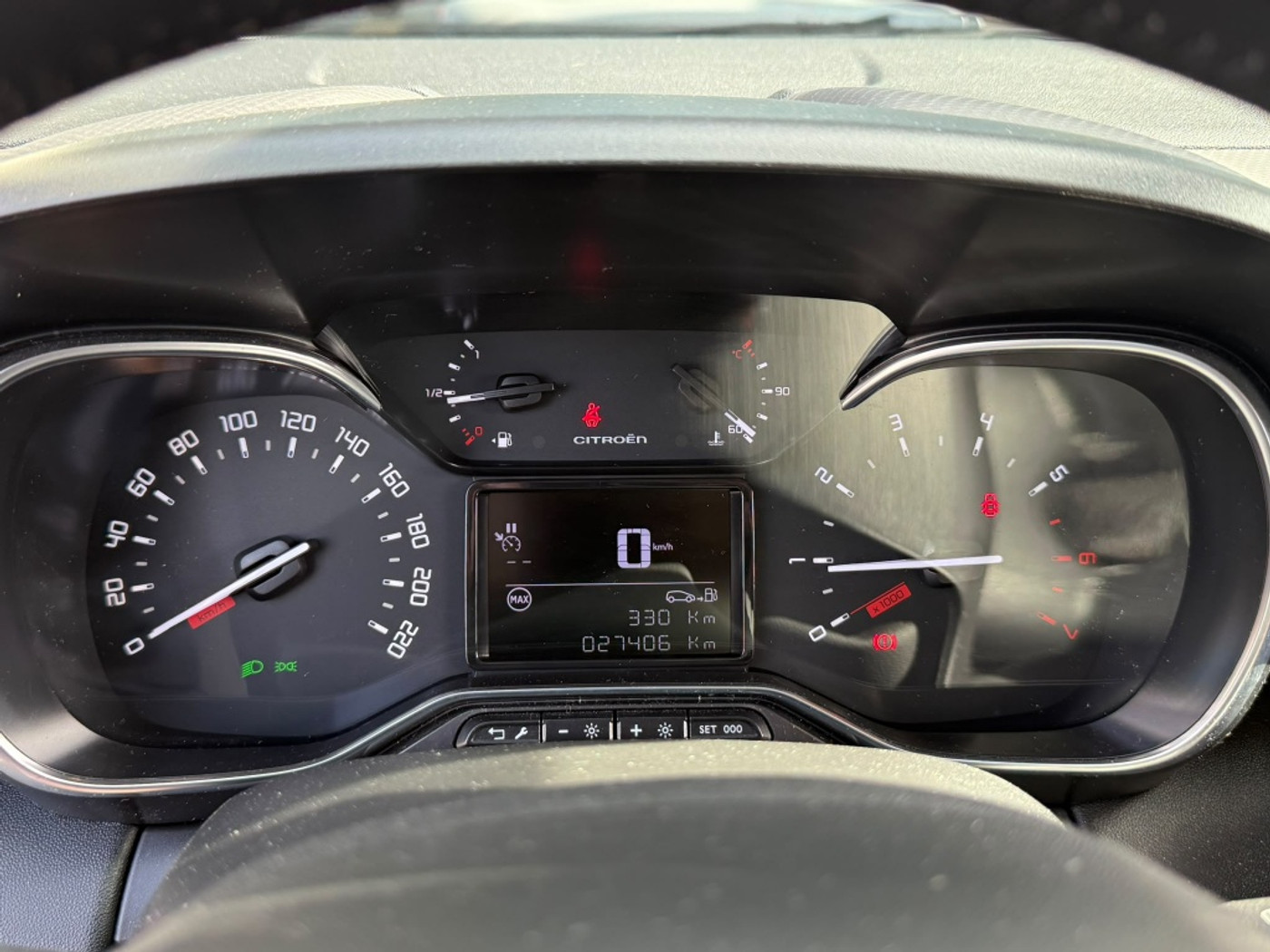 Foto van Citroen C3 Aircross
