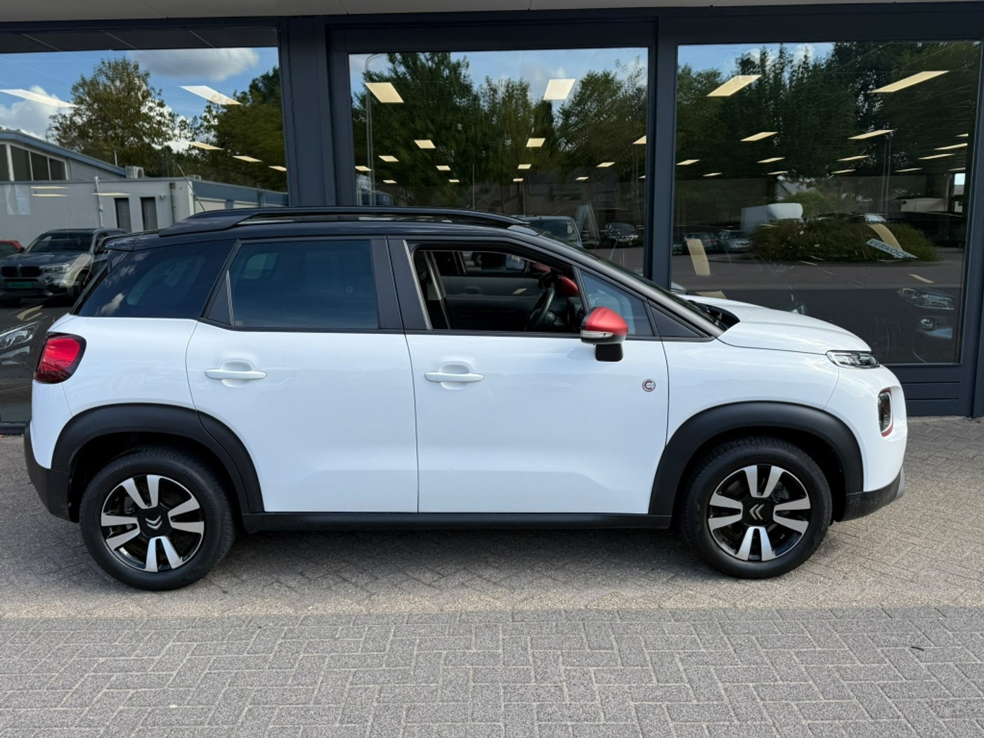 Foto van Citroen C3 Aircross
