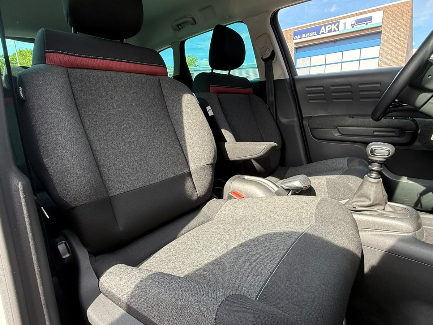Foto van Citroen C3 Aircross