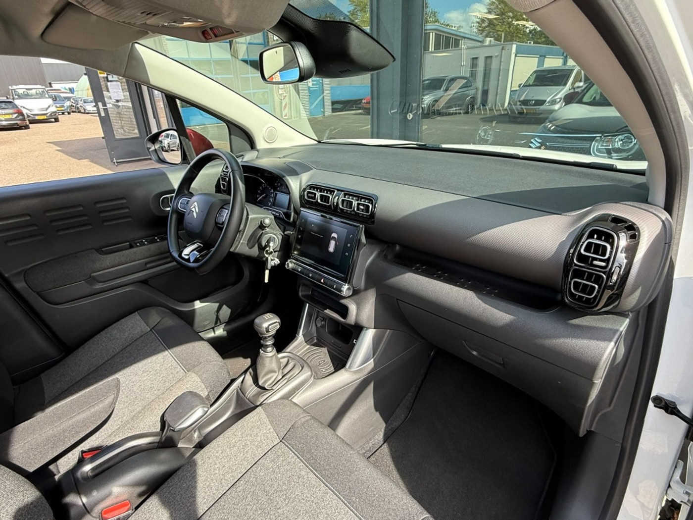 Foto van Citroen C3 Aircross
