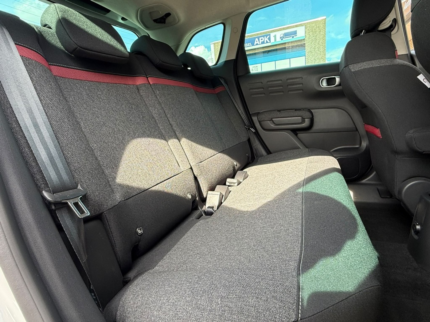 Foto van Citroen C3 Aircross