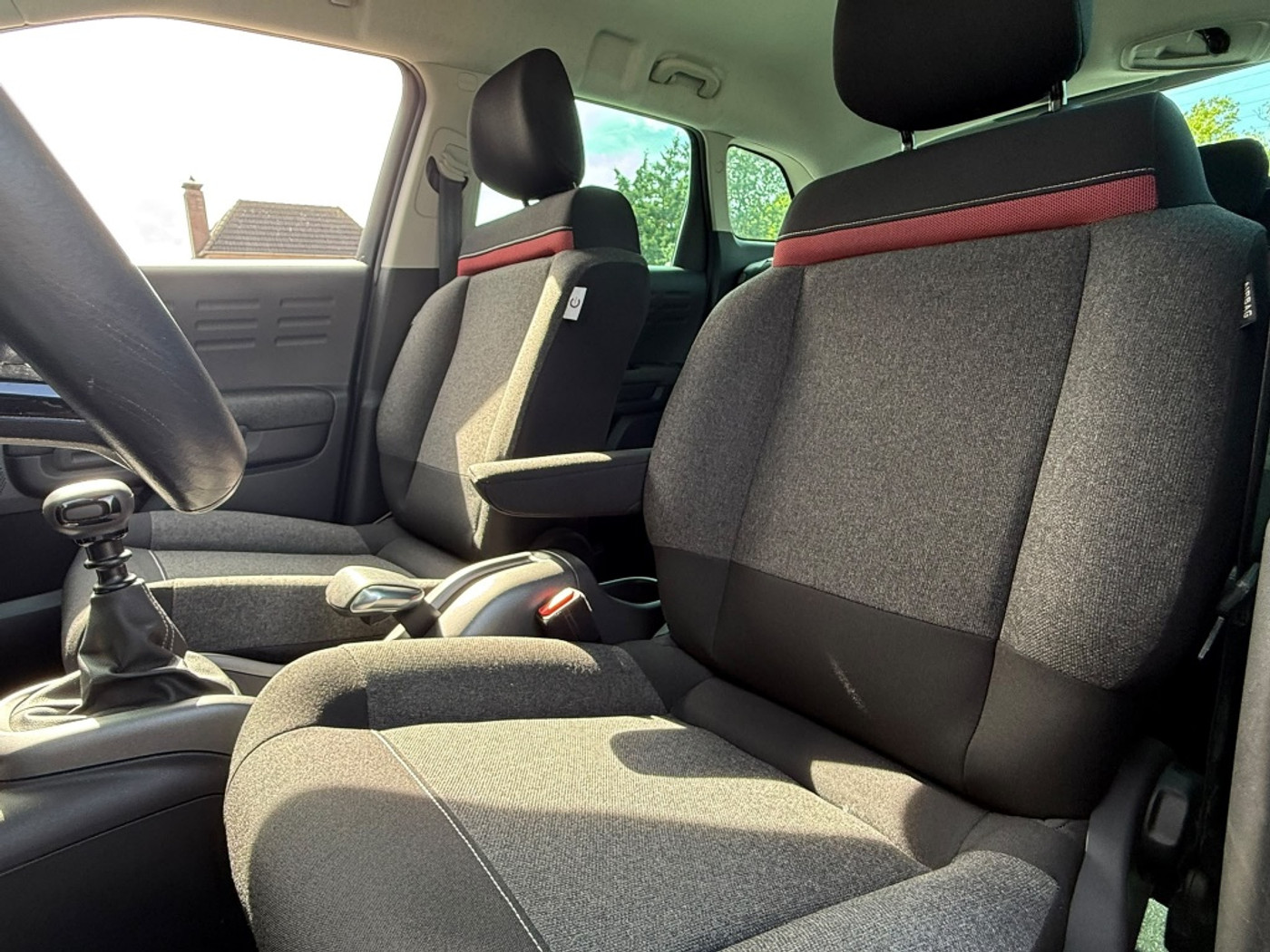 Foto van Citroen C3 Aircross