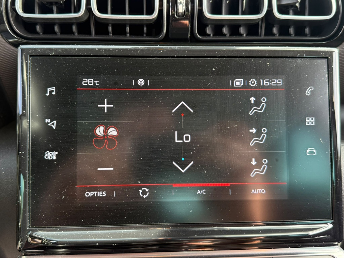 Foto van Citroen C3 Aircross