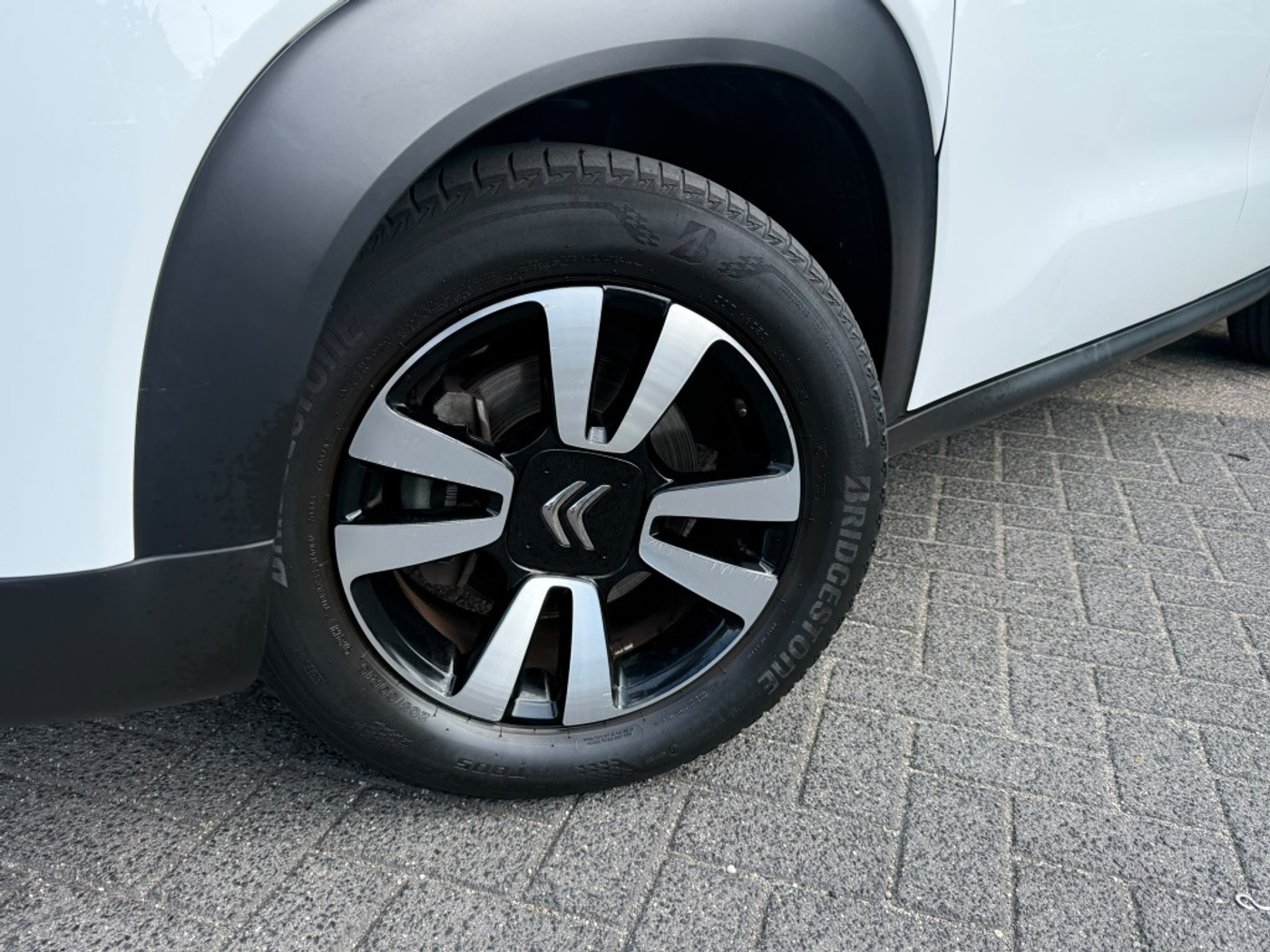 Foto van Citroen C3 Aircross