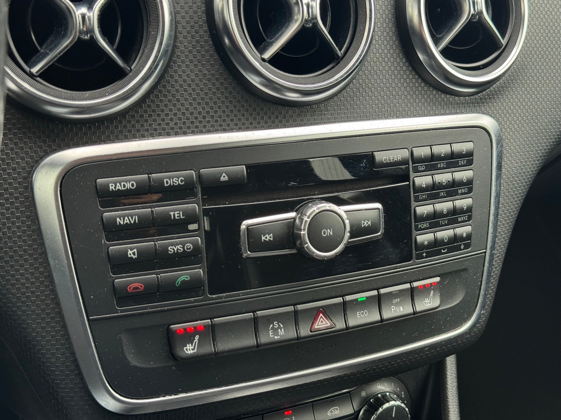 Foto van Mercedes-Benz A-klasse
