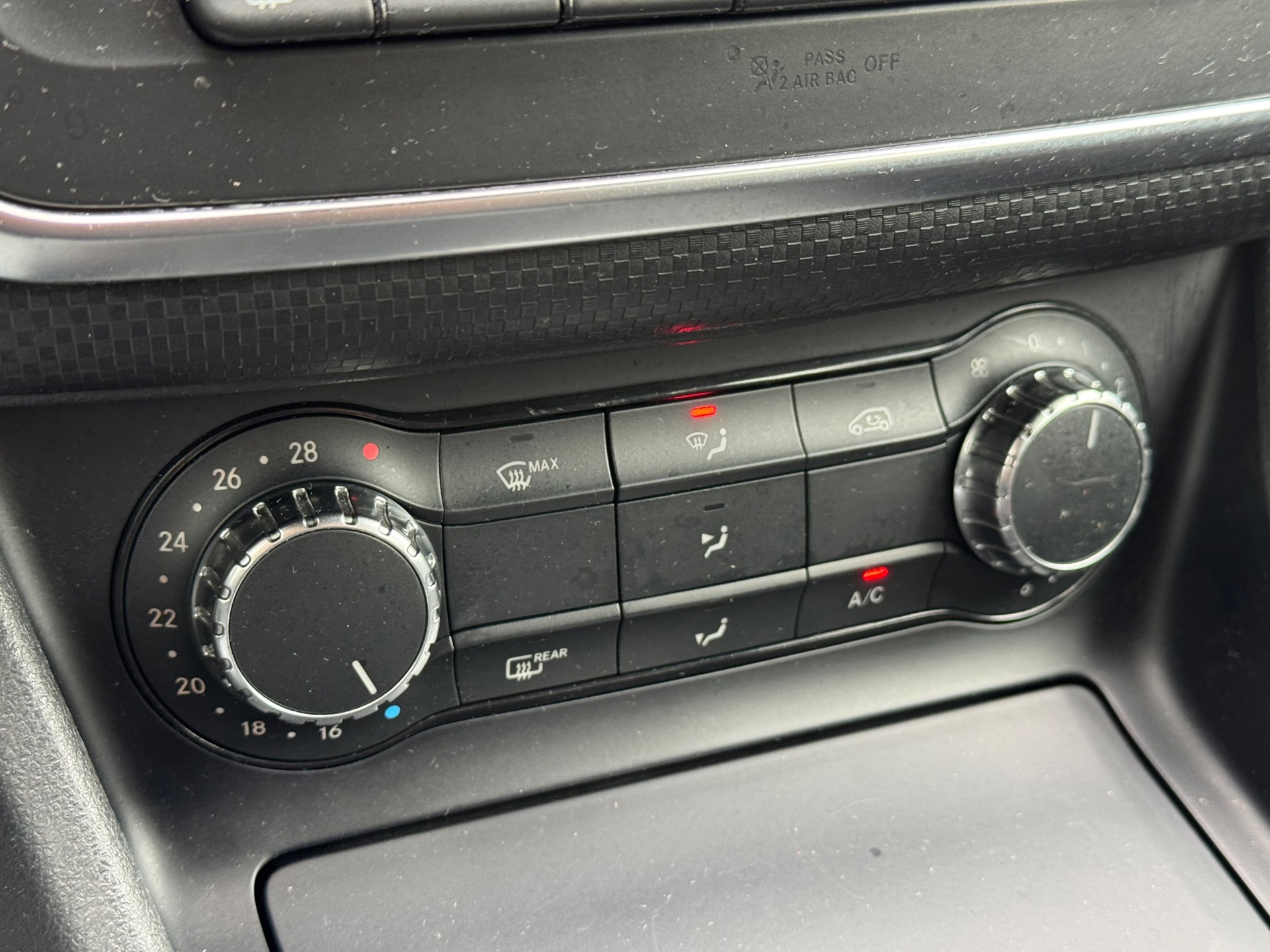 Foto van Mercedes-Benz A-klasse