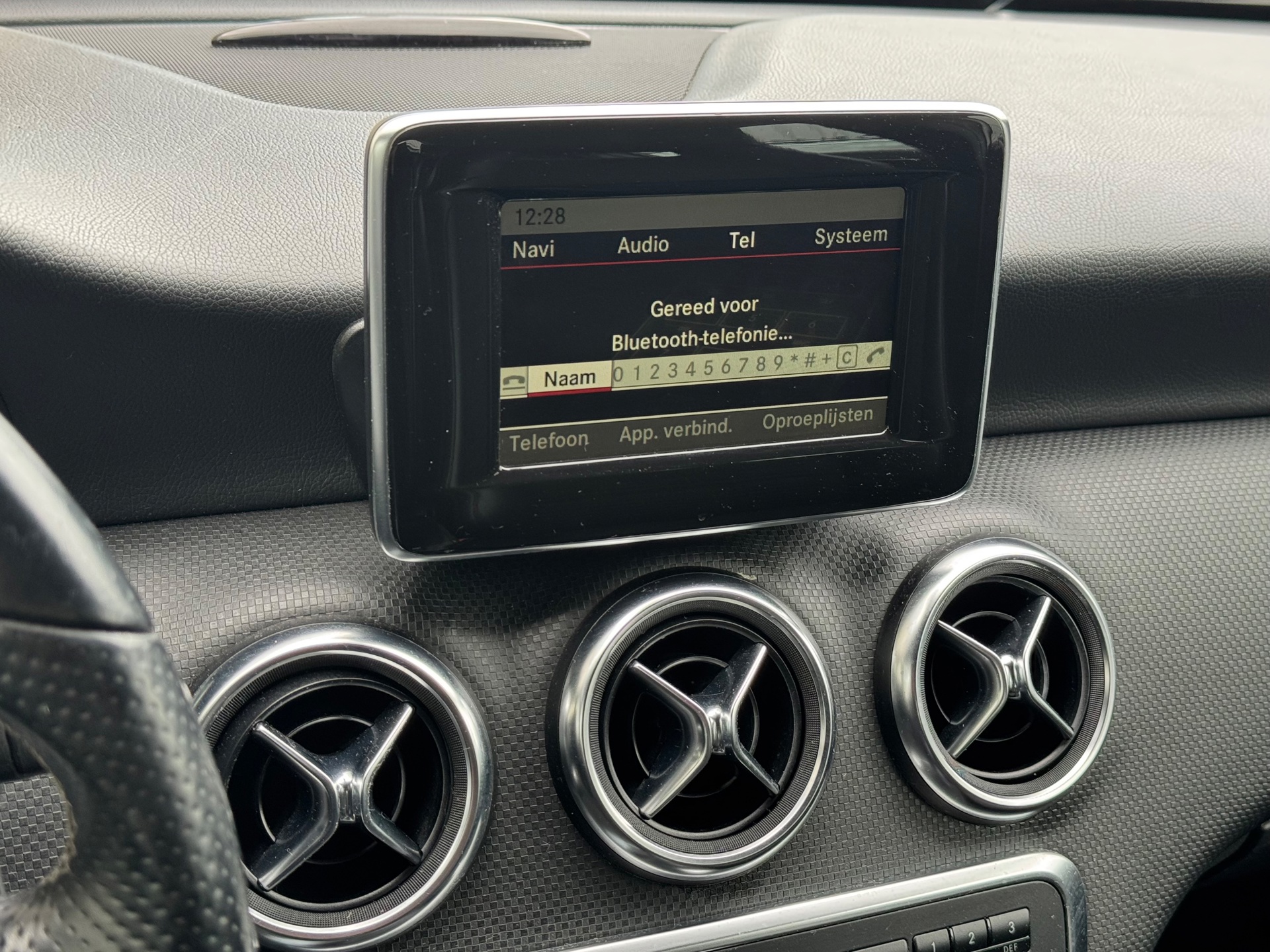 Foto van Mercedes-Benz A-klasse