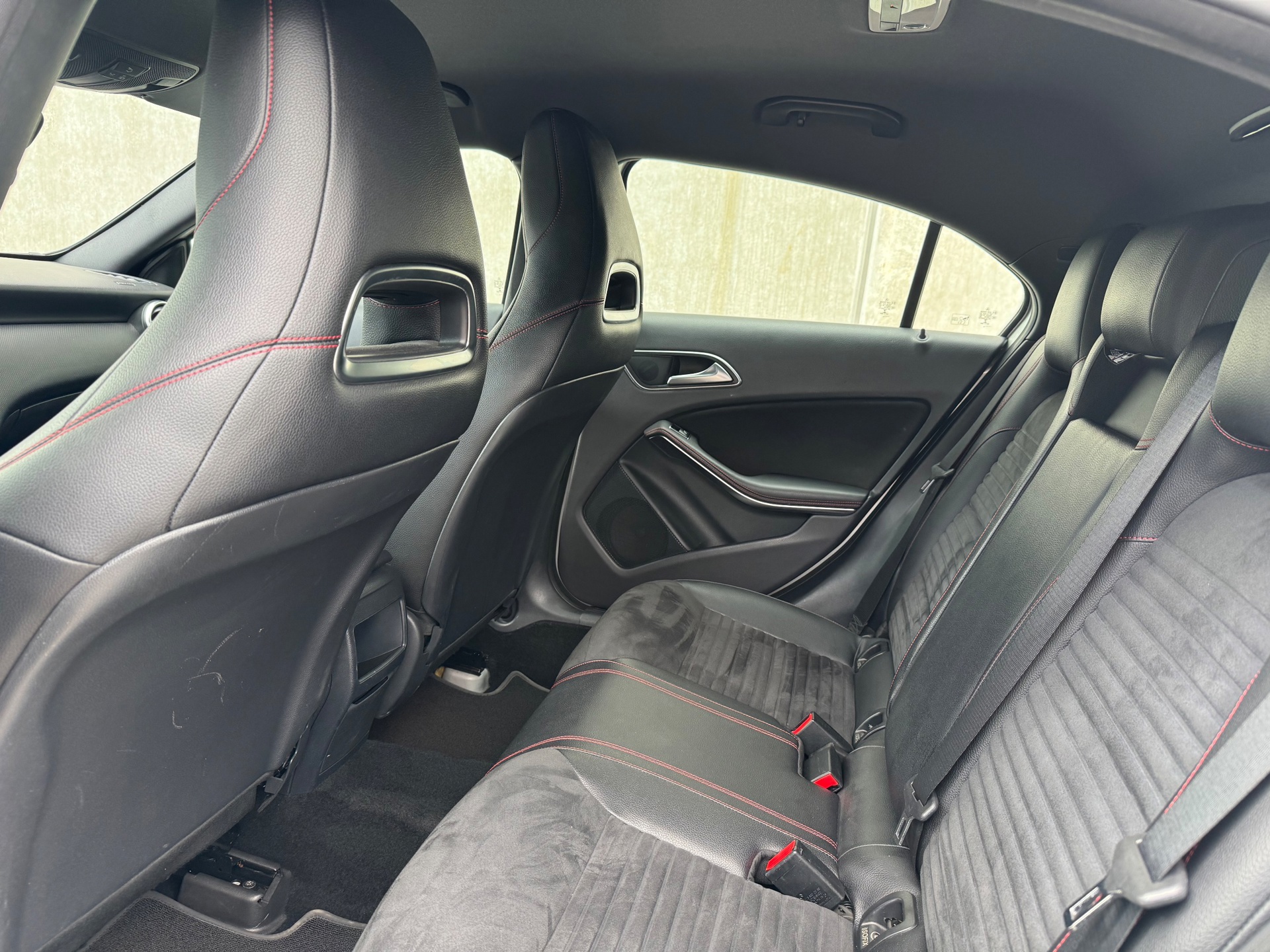 Foto van Mercedes-Benz A-klasse