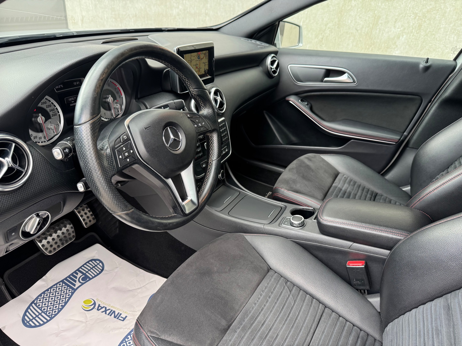 Foto van Mercedes-Benz A-klasse