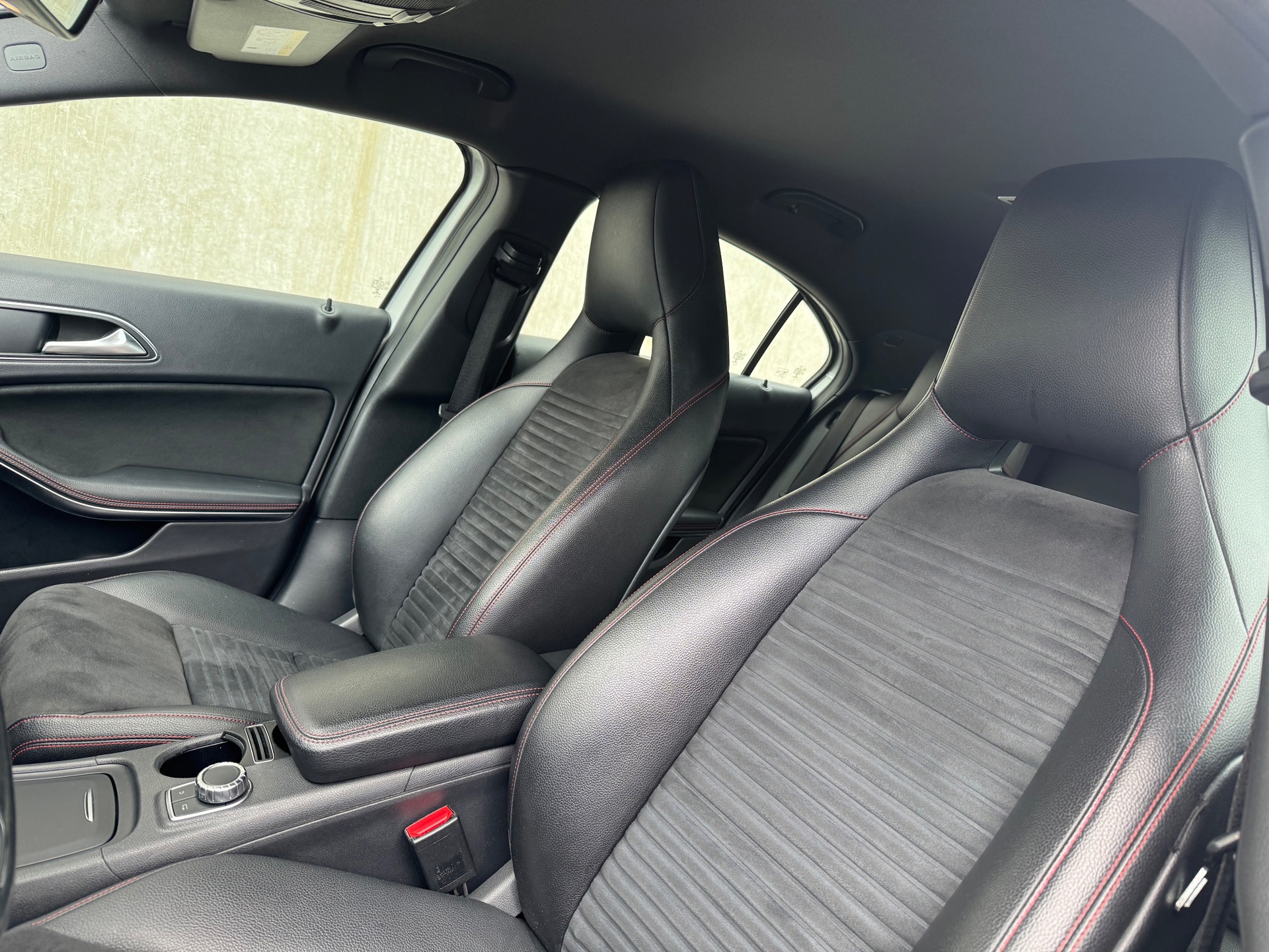 Foto van Mercedes-Benz A-klasse
