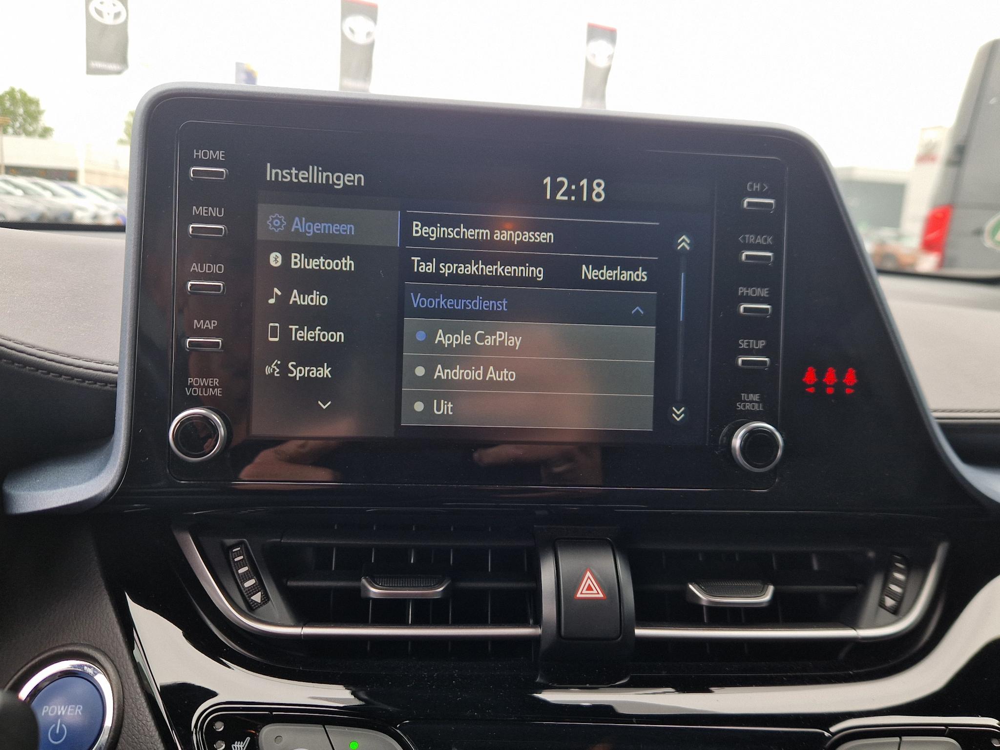 Foto van Toyota Toyota C-hr