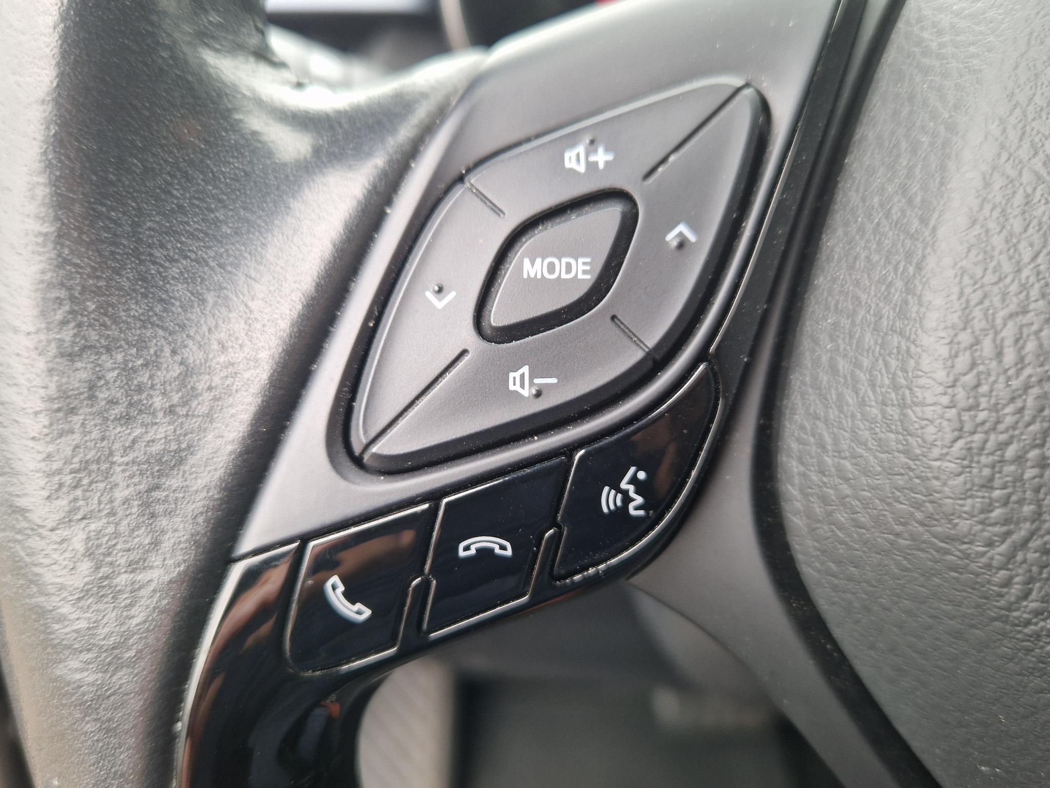 Foto van Toyota Toyota C-hr