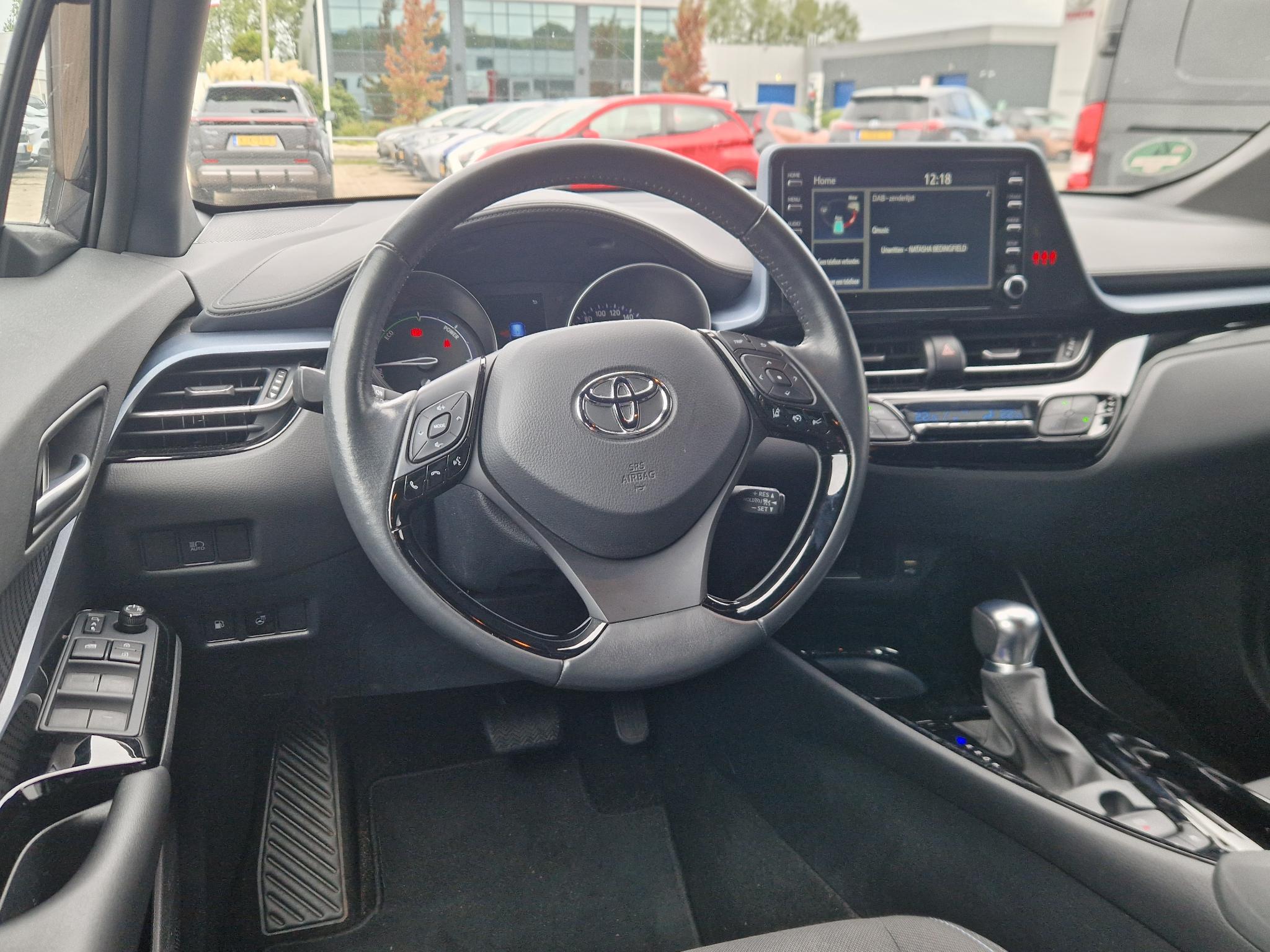 Foto van Toyota Toyota C-hr