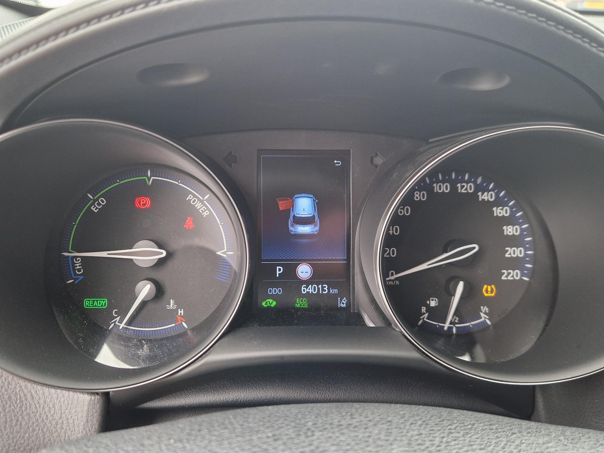 Foto van Toyota Toyota C-hr