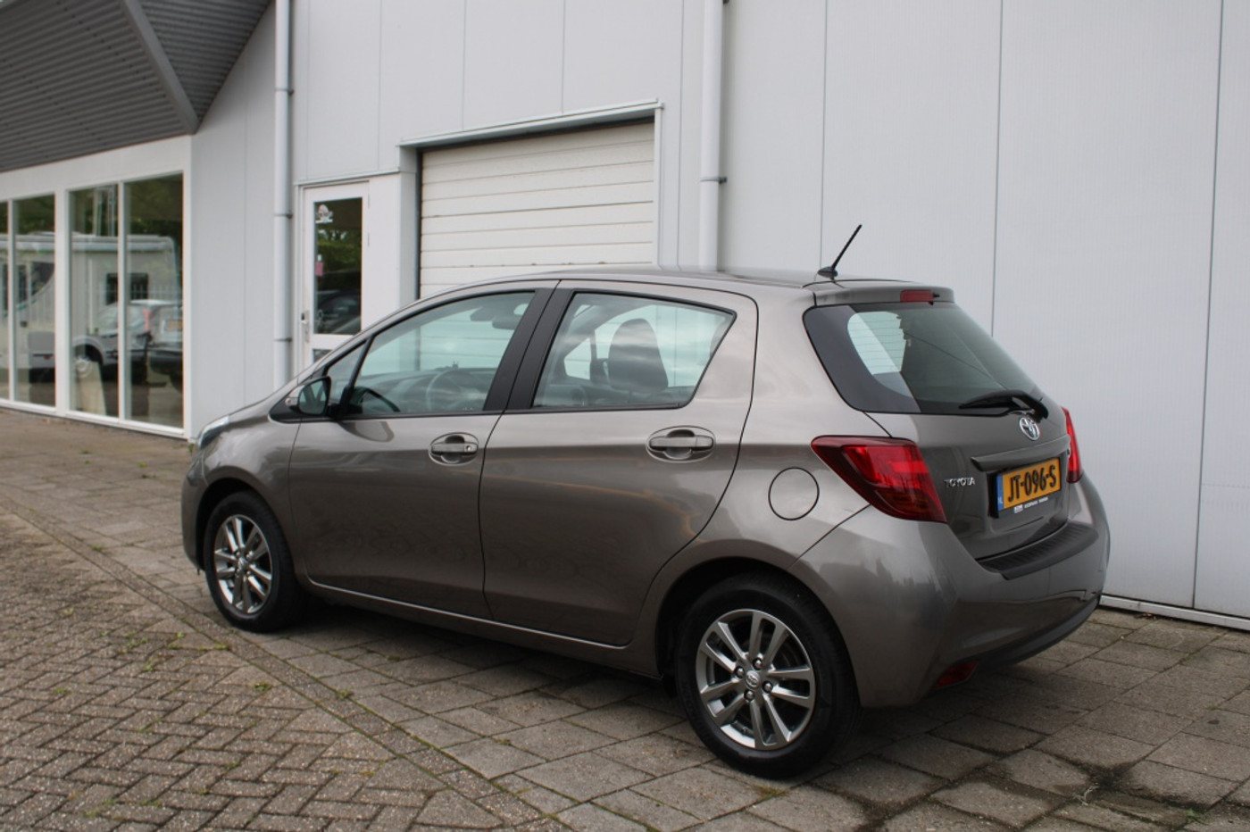 Foto van Toyota Toyota Yaris