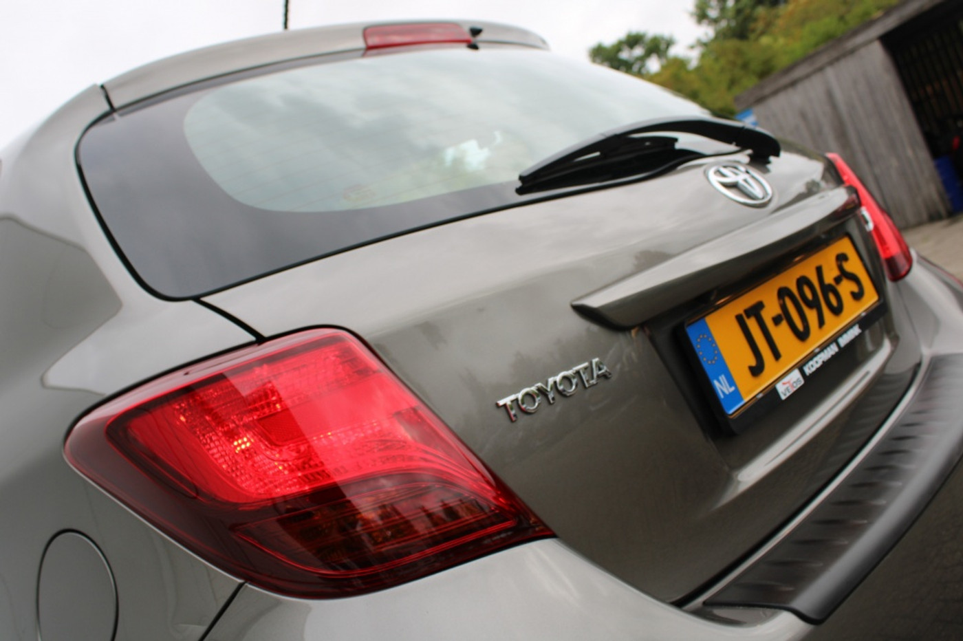 Foto van Toyota Toyota Yaris