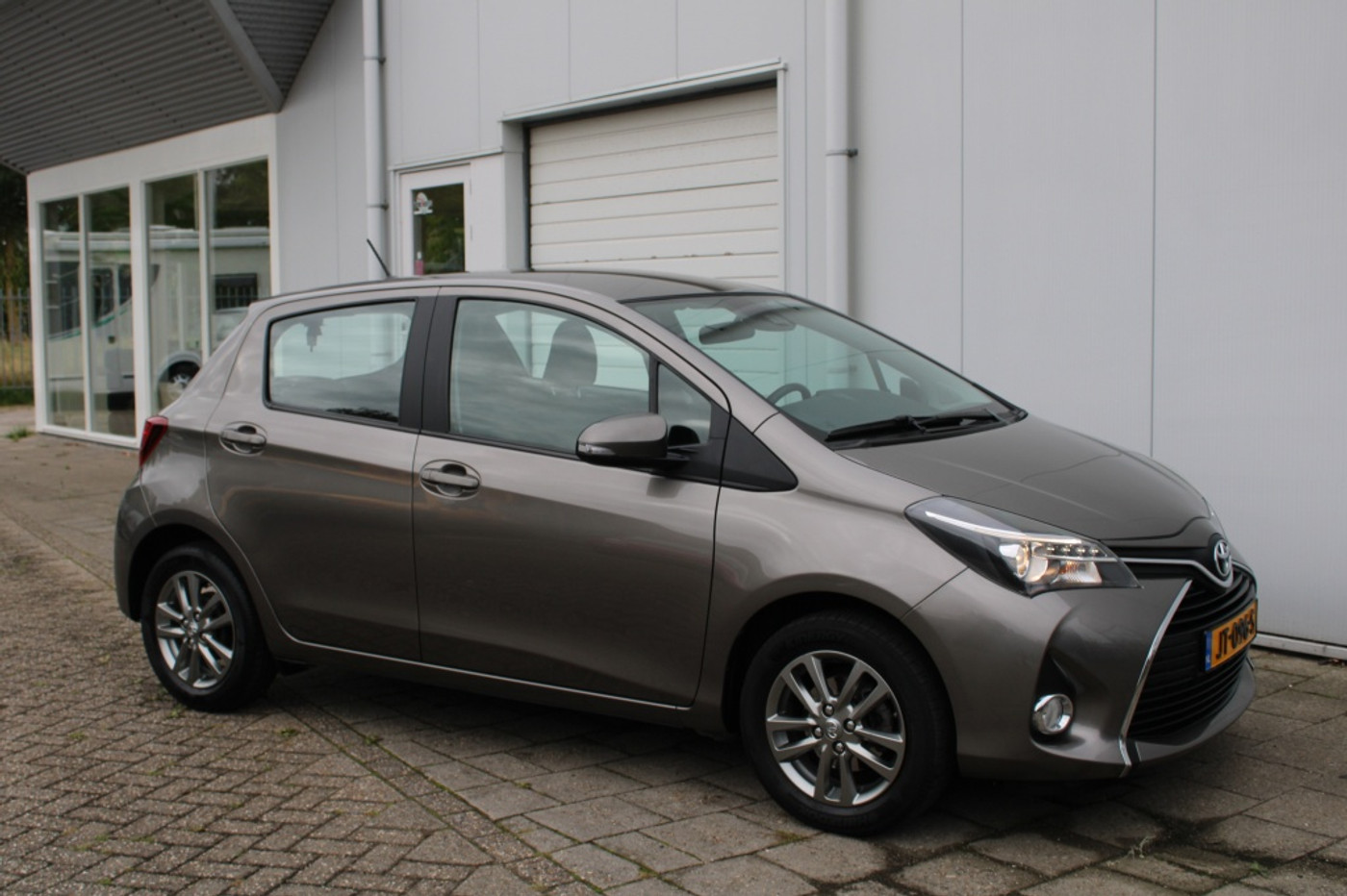 Foto van Toyota Toyota Yaris