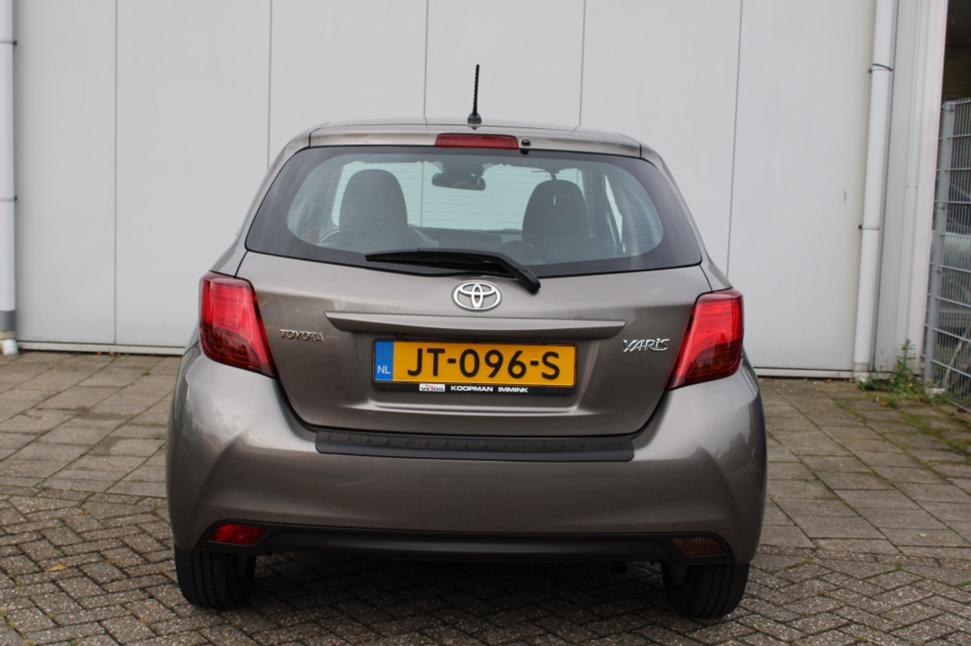 Foto van Toyota Toyota Yaris