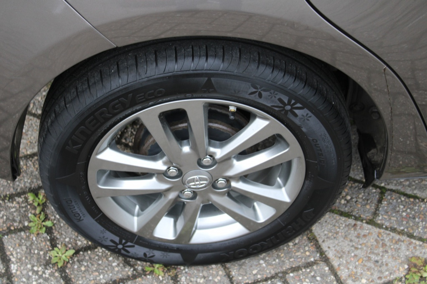 Foto van Toyota Toyota Yaris