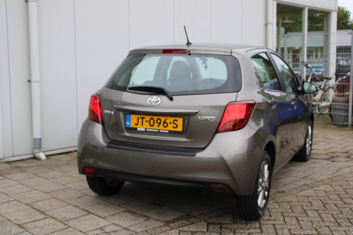 Foto van Toyota Toyota Yaris