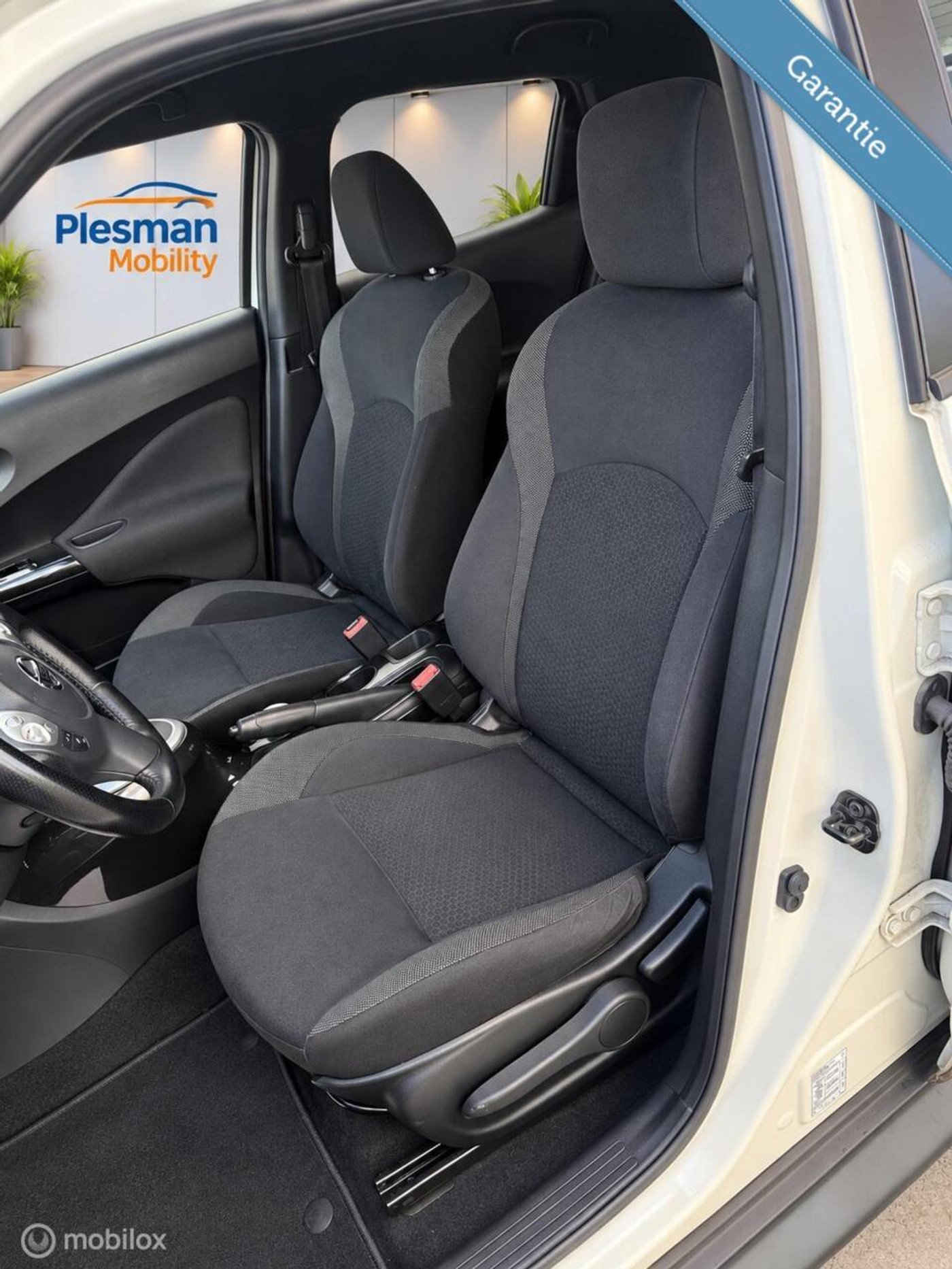 Foto van Nissan Nissan Juke