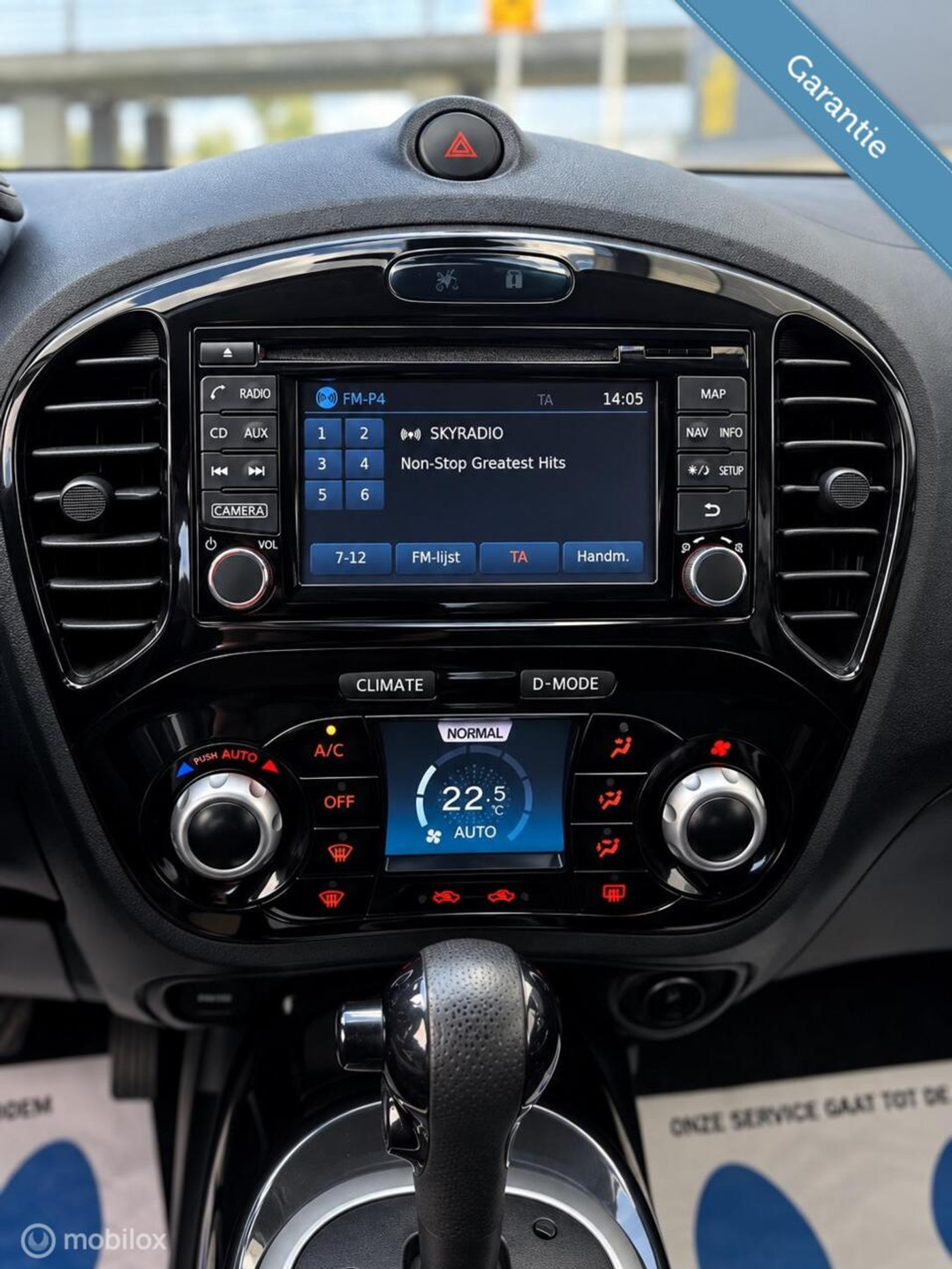 Foto van Nissan Nissan Juke