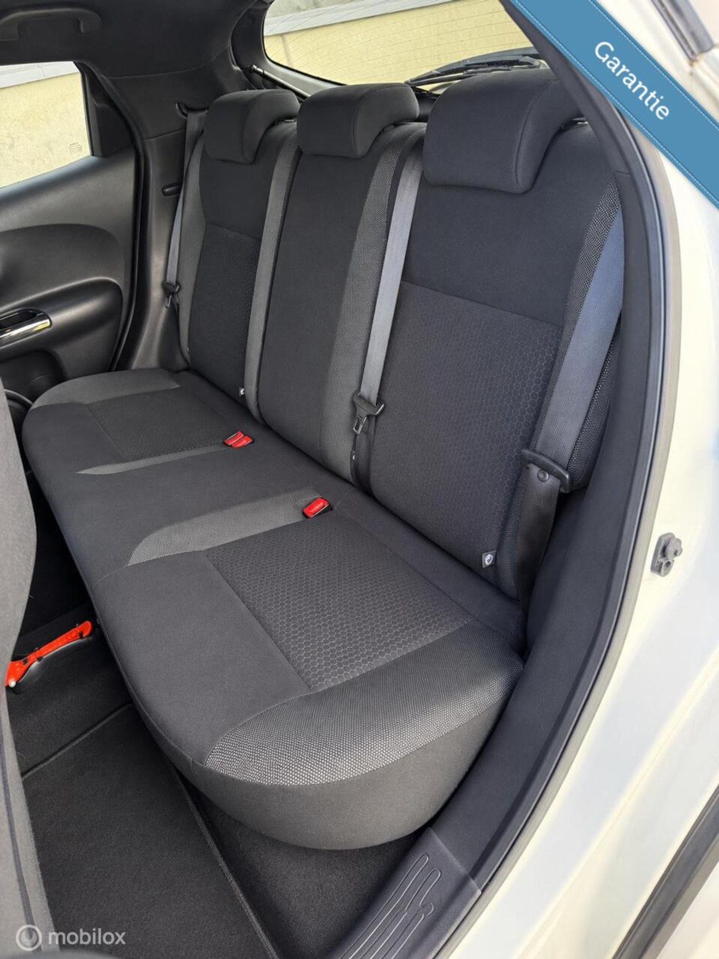 Foto van Nissan Nissan Juke