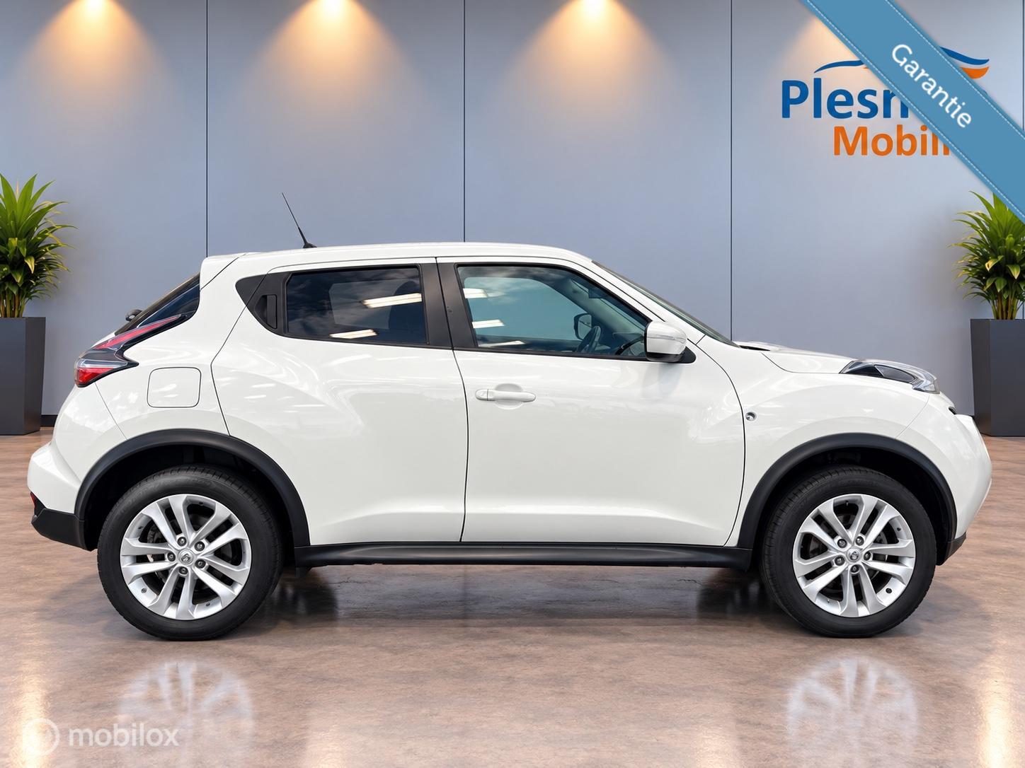 Foto van Nissan Nissan Juke