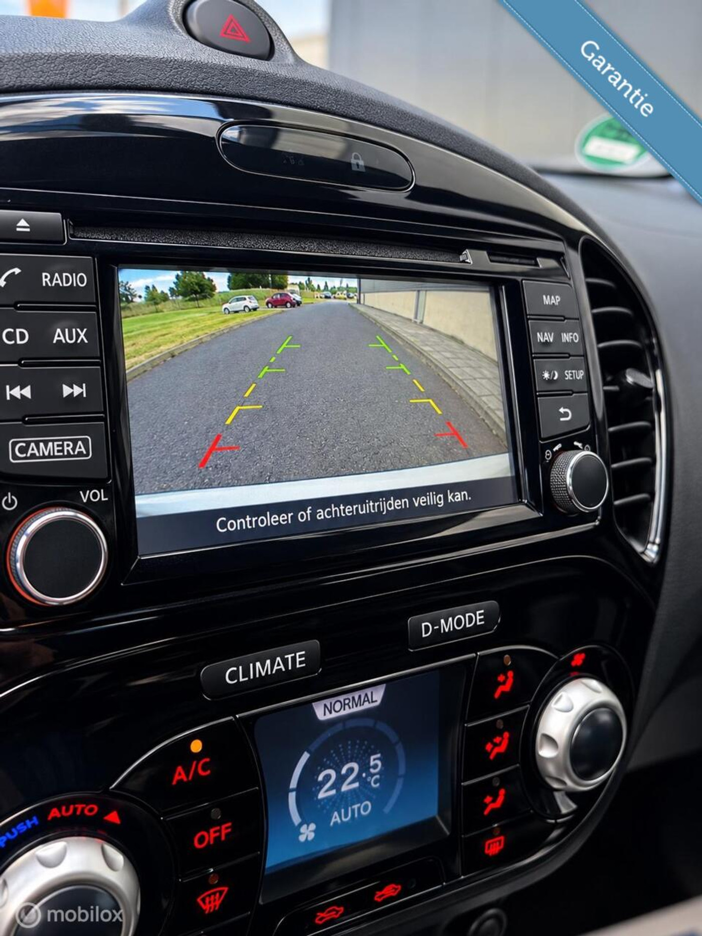 Foto van Nissan Nissan Juke