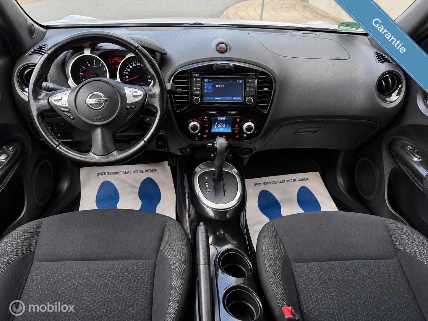Foto van Nissan Nissan Juke